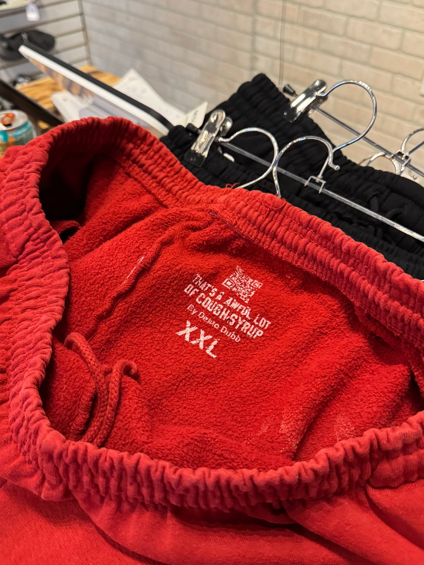 Thats A Awful Lot Of Cough Syrup Shorts