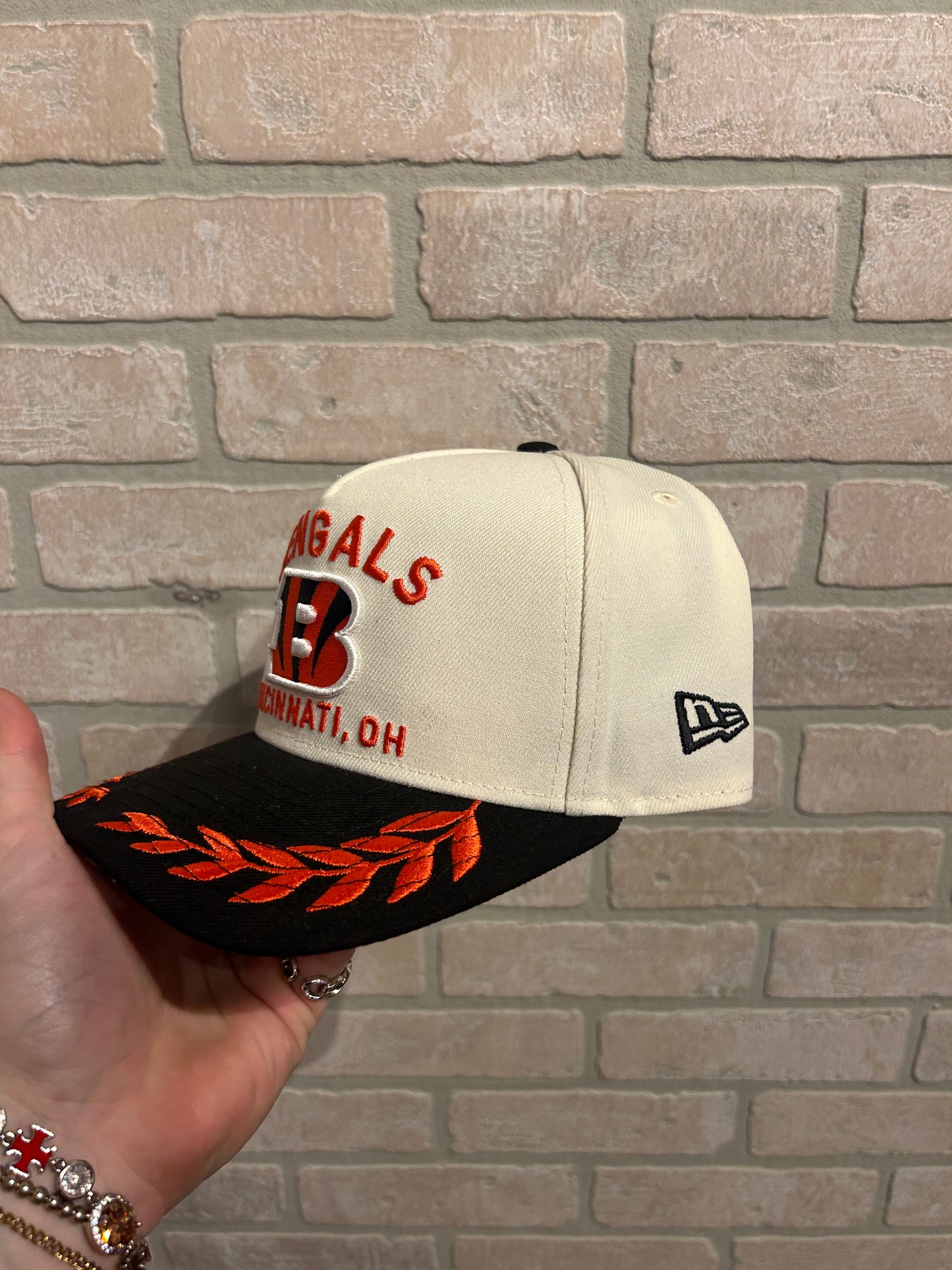 Bengals New Era Hat