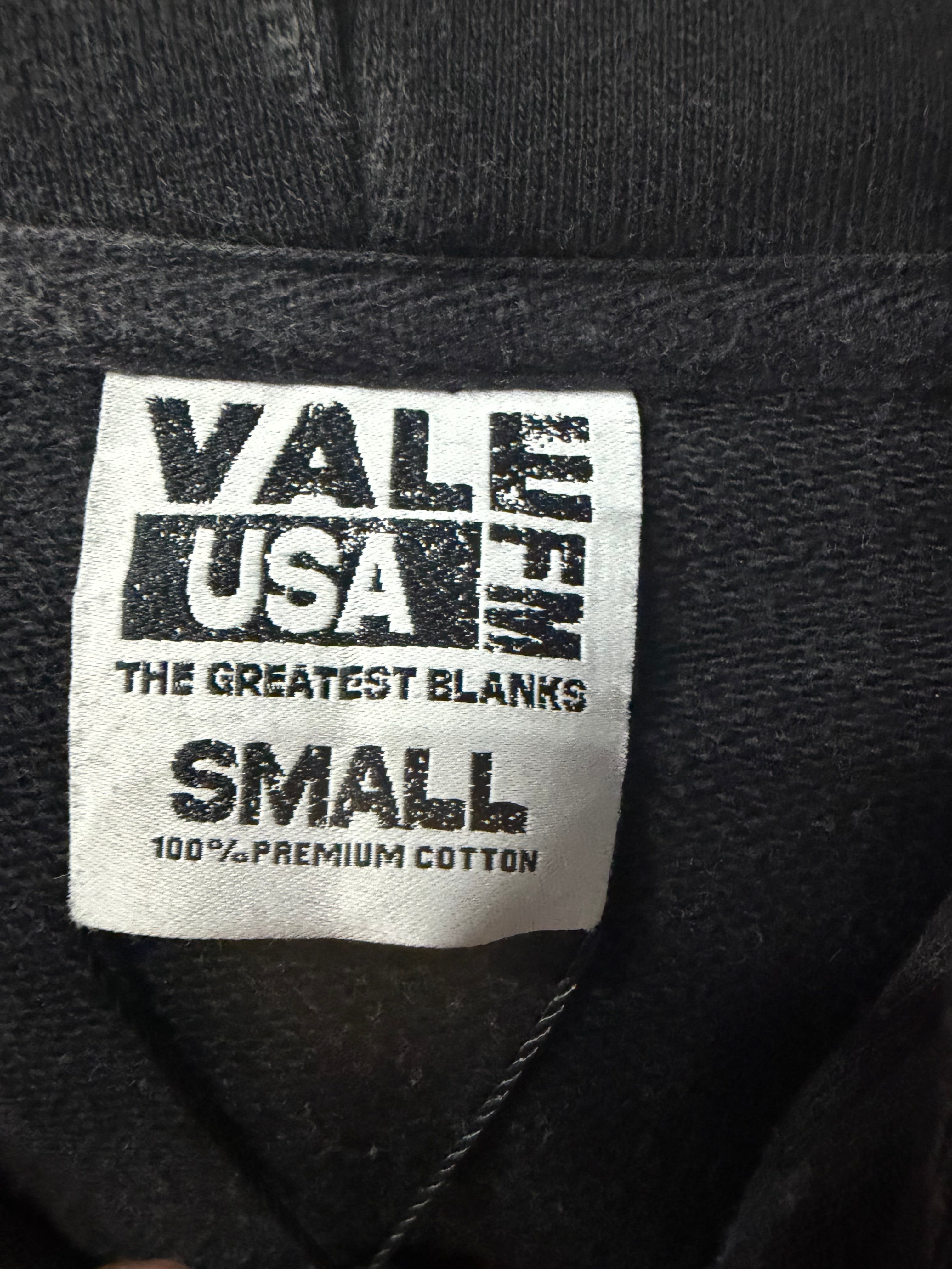 Vale Chain Hoodie S