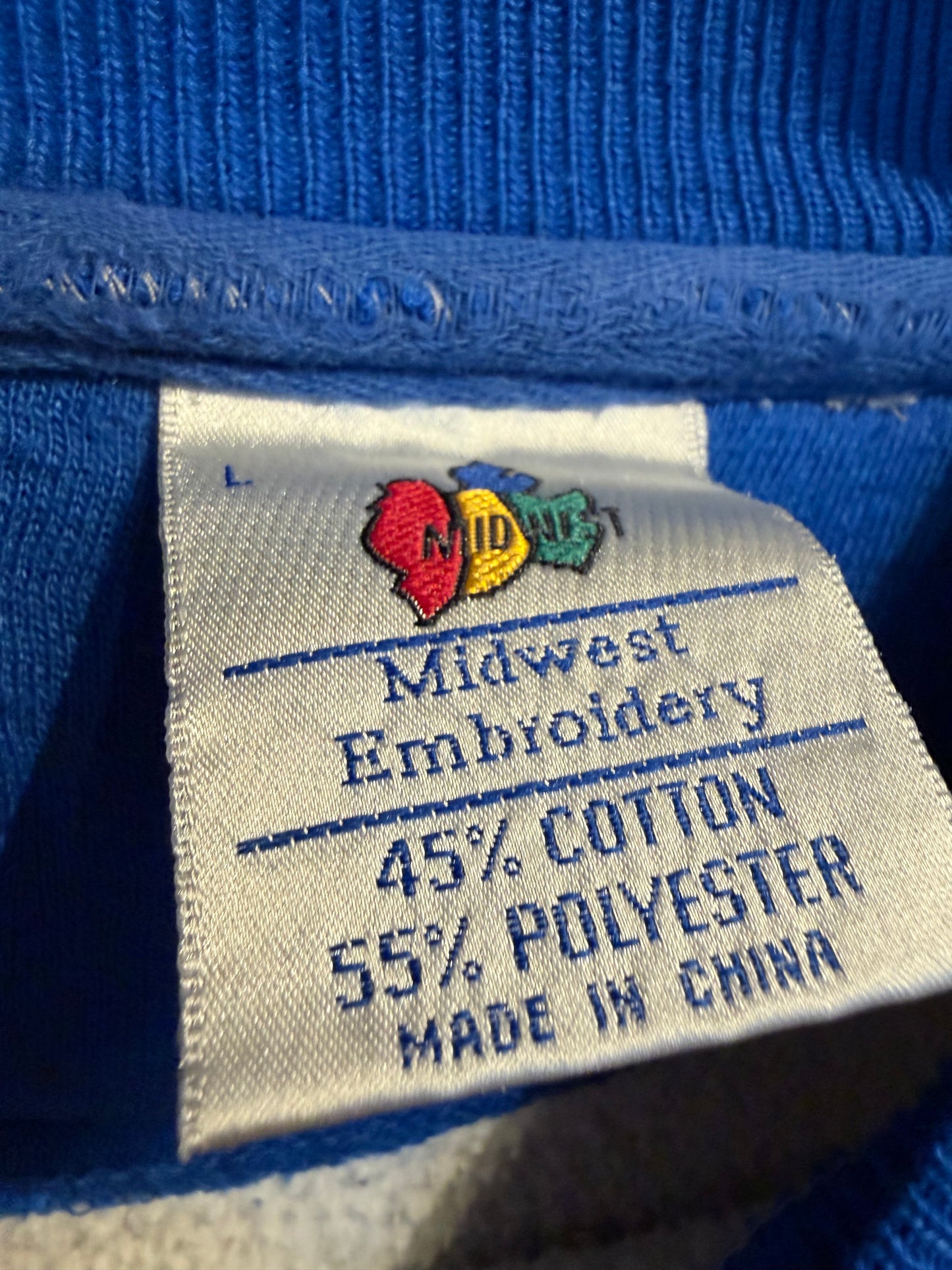Vintage Kentucky Crewneck L