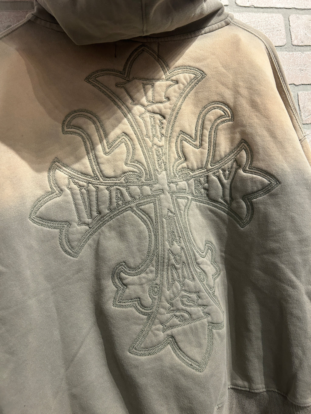 Vale Cross Hoodie XL