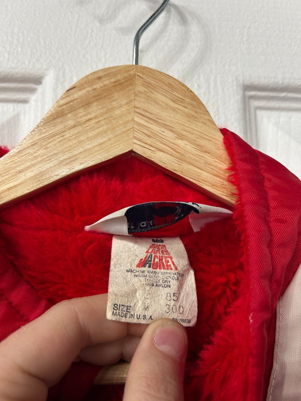 Vintage Ford Jacket L