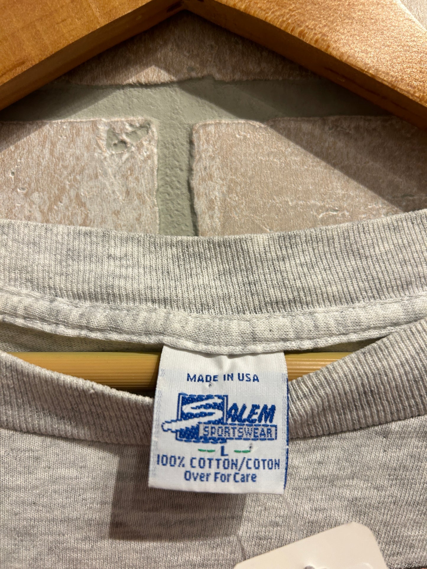 Vintage Miami Dolphins Tee L