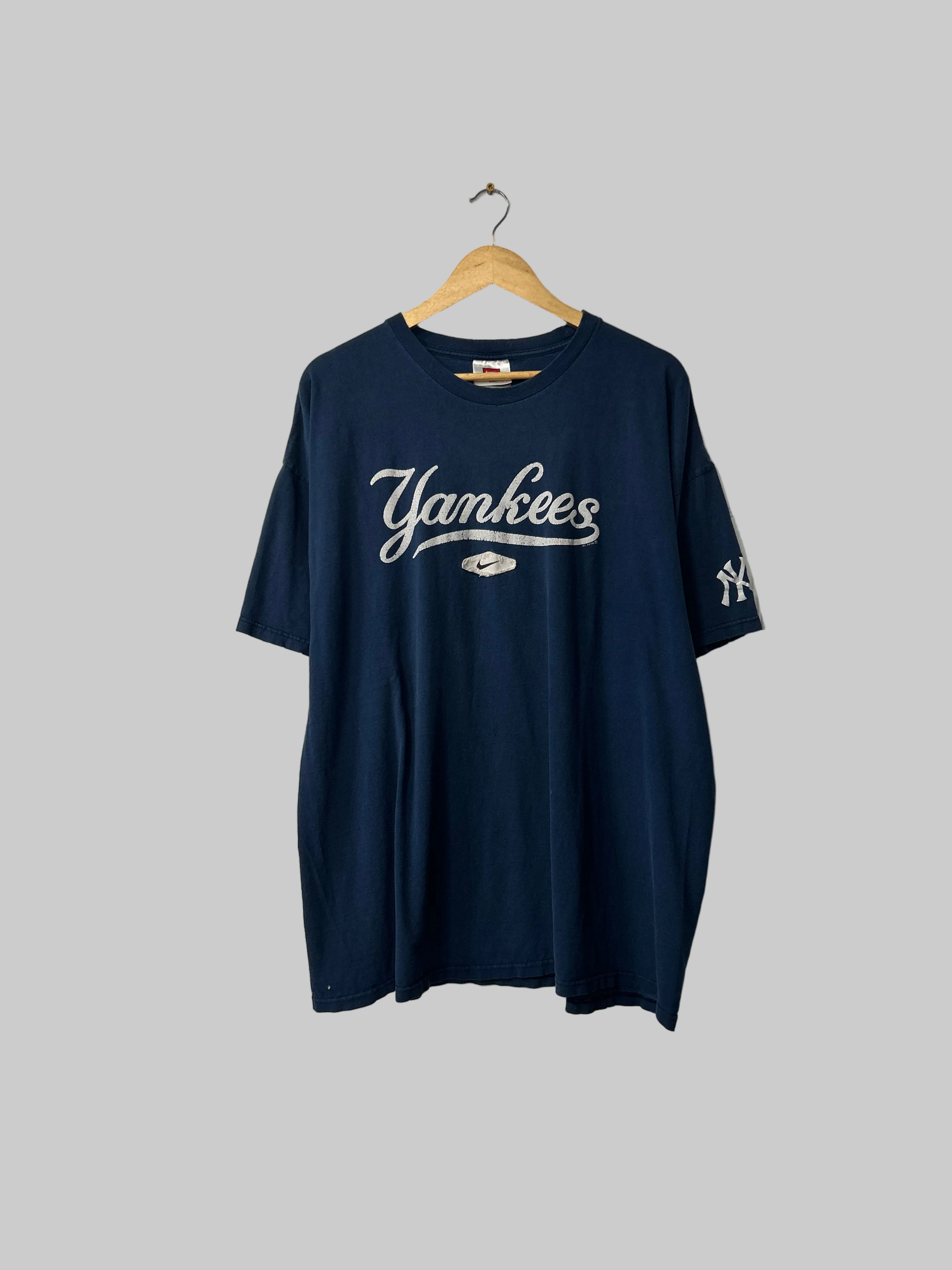 Vintage NY Yankees Nike Tee XXL