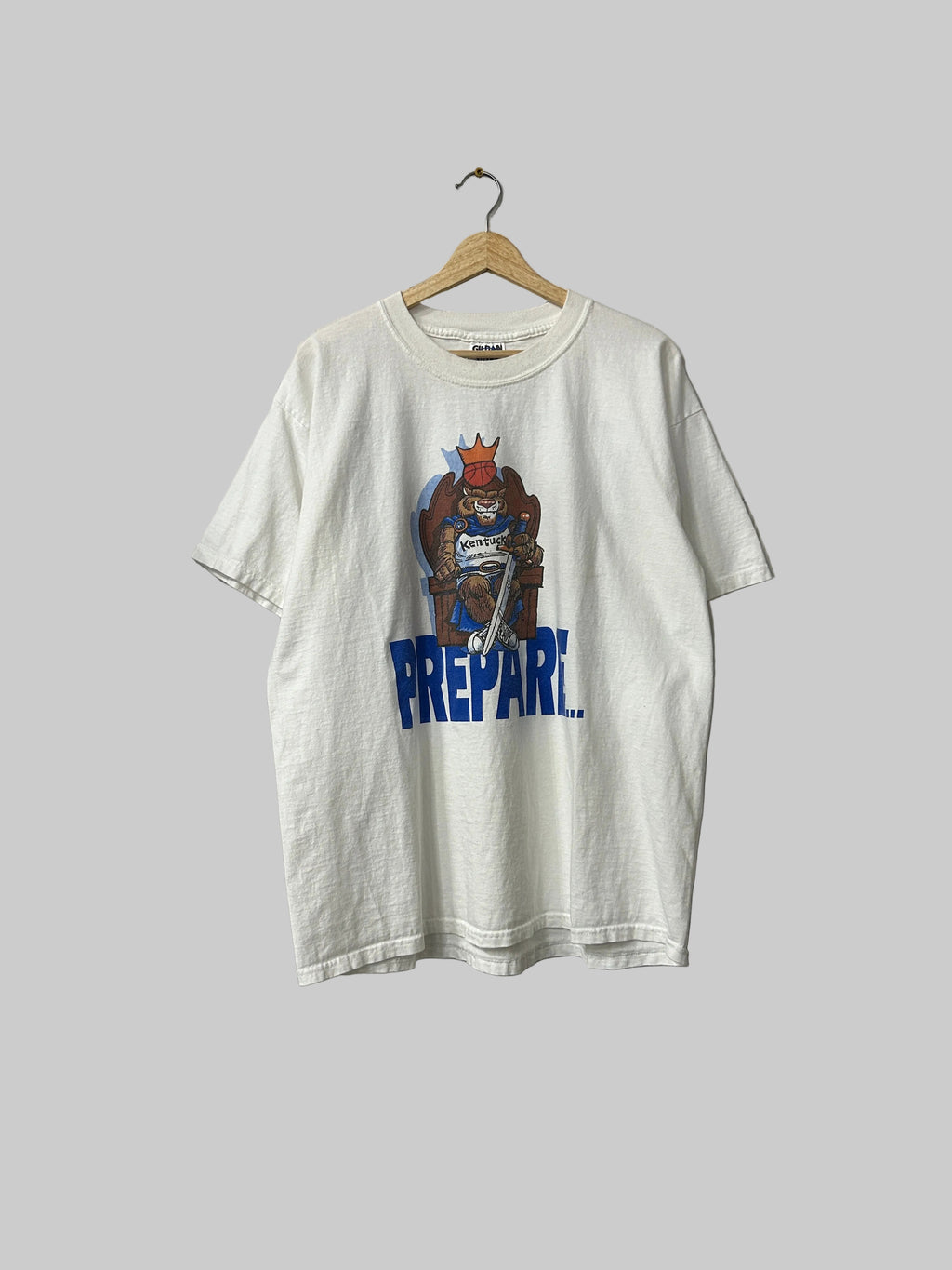 Vintage Kentucky Wildcats Tee XL