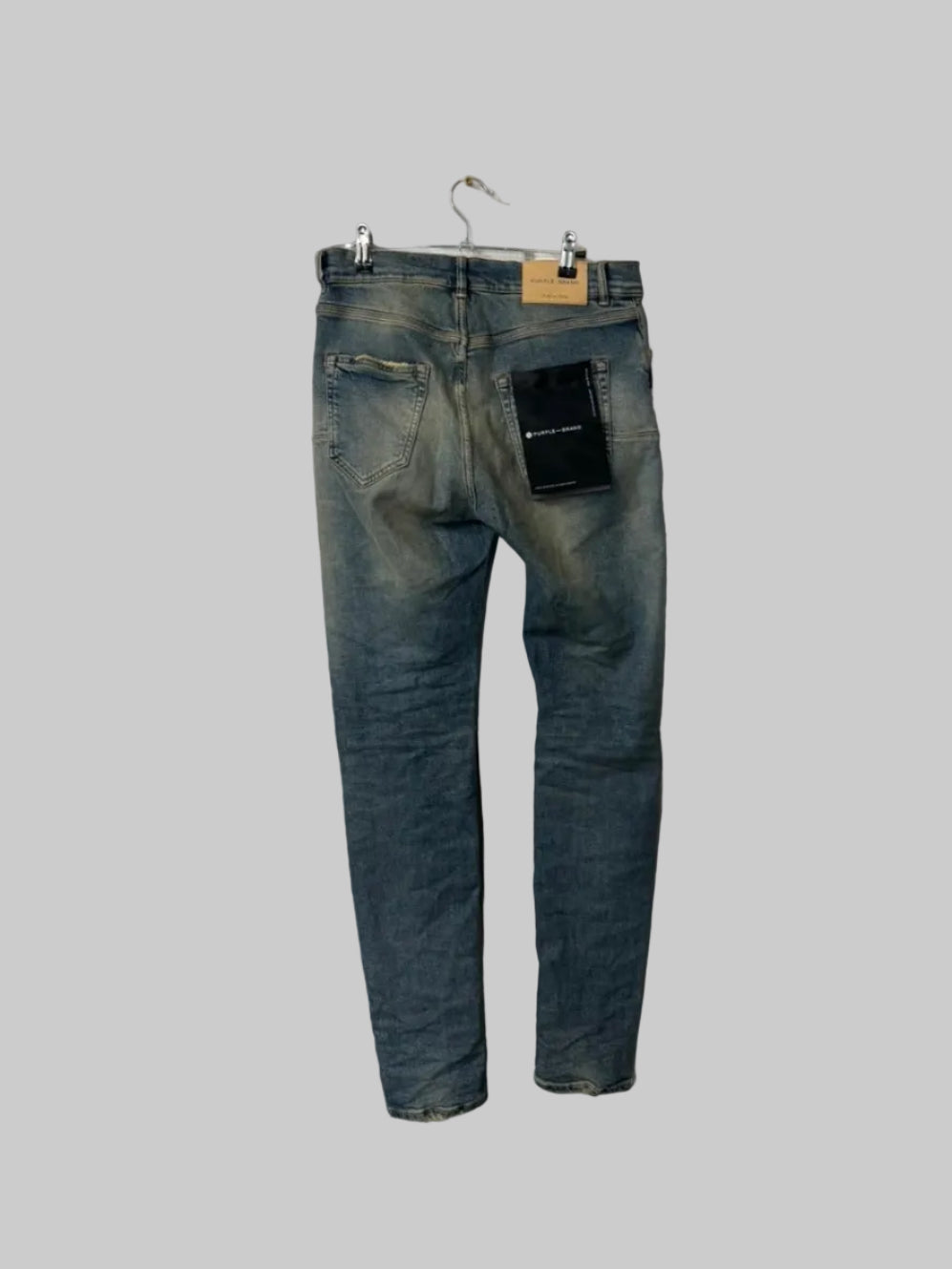 Purple Jeans 31W