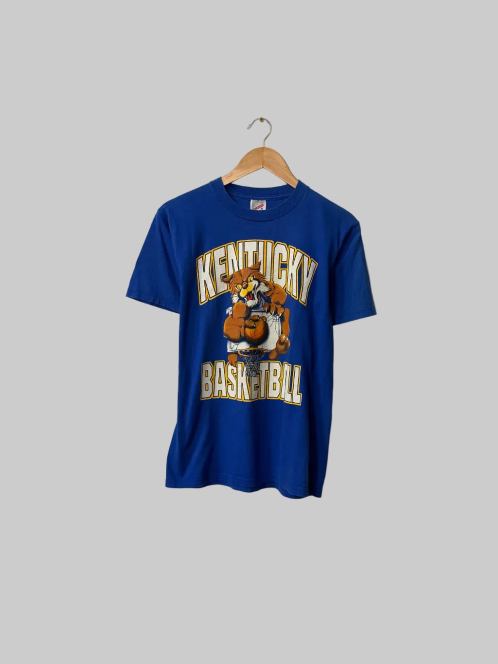 Vintage Kentucky Wildcats Tee M