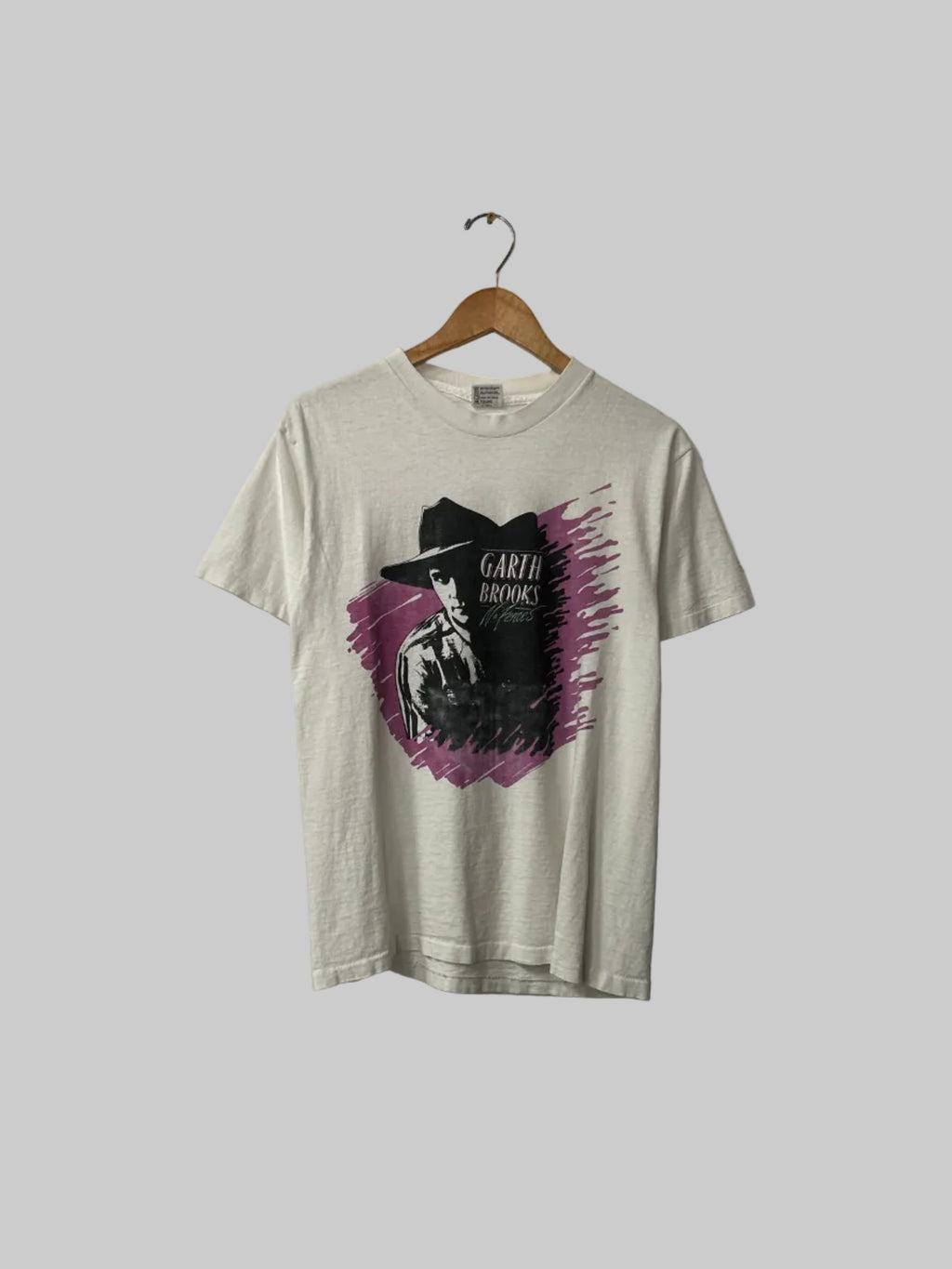 Vintage Garth Brooks Tee M