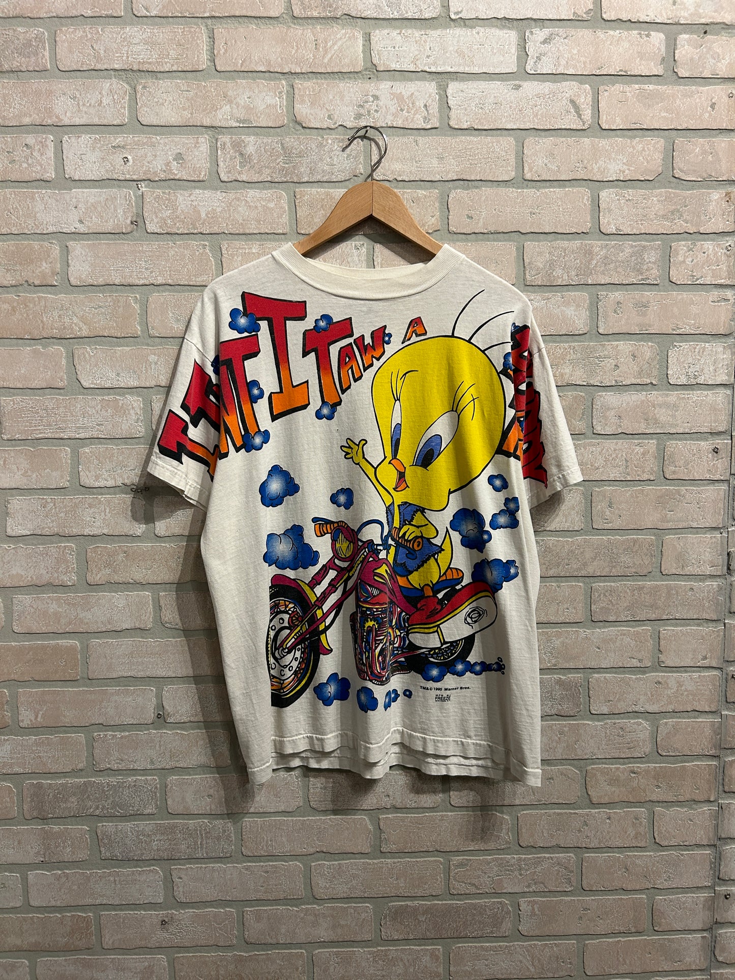 Vintage Tweety Tee L
