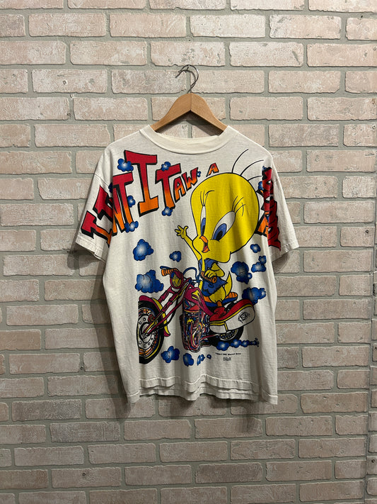 Vintage Tweety Tee L