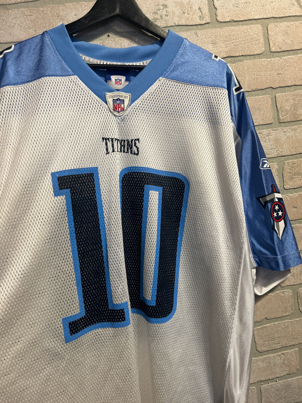 Vintage Tennessee Titans Jersey XL