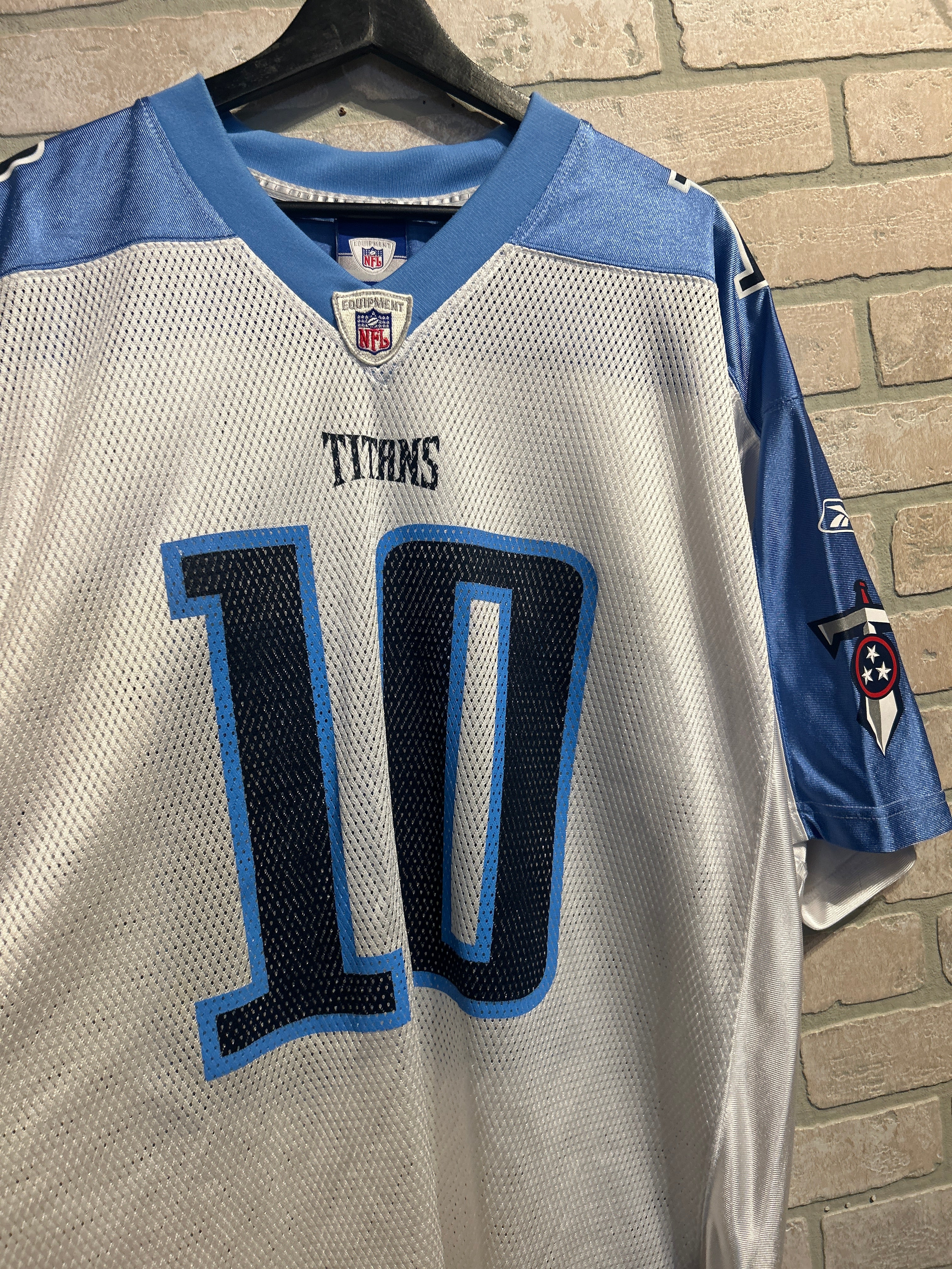 Vintage Tennessee Titans Jersey XL