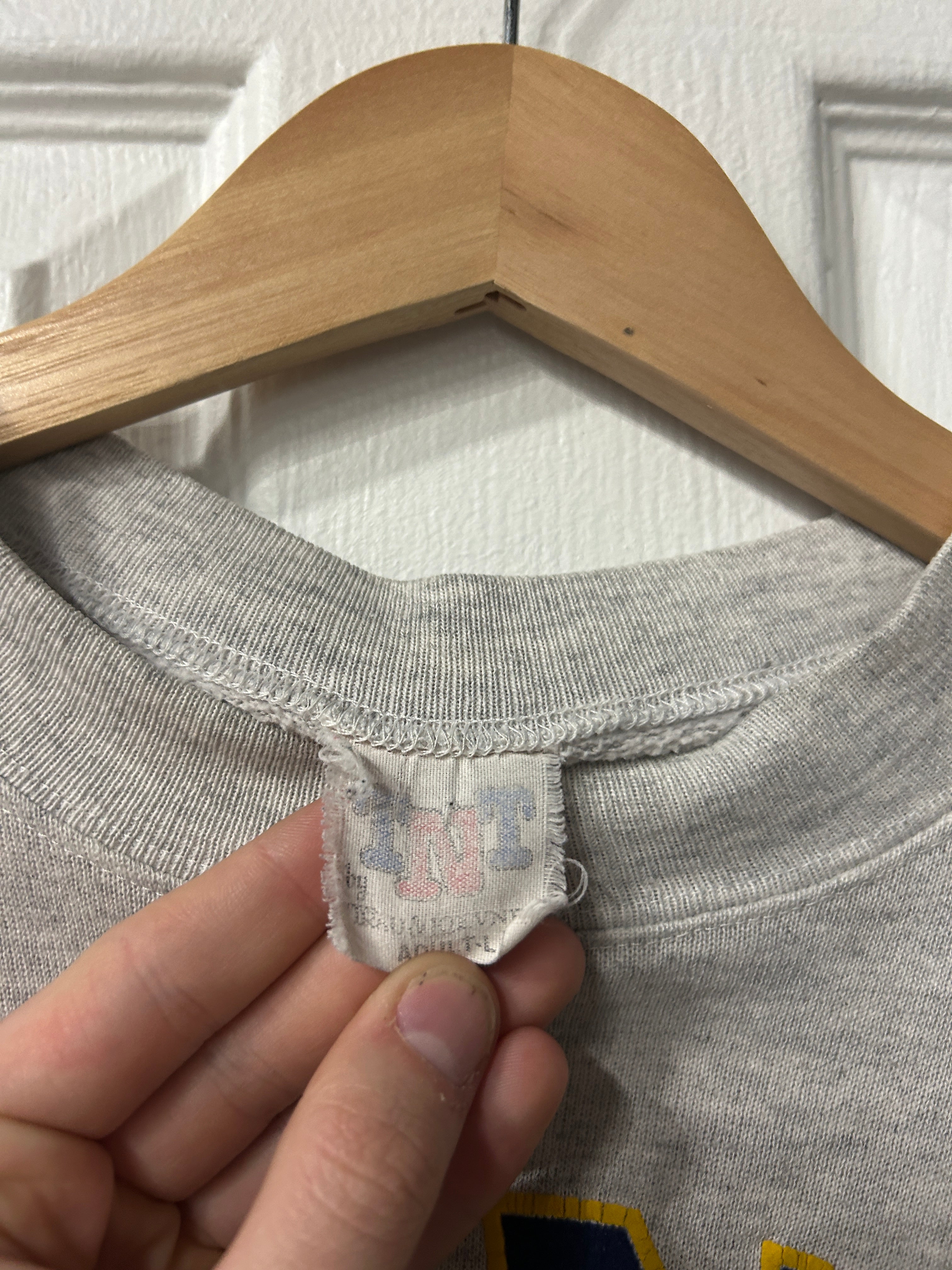 Vintage Notre Dame Crewneck M/L