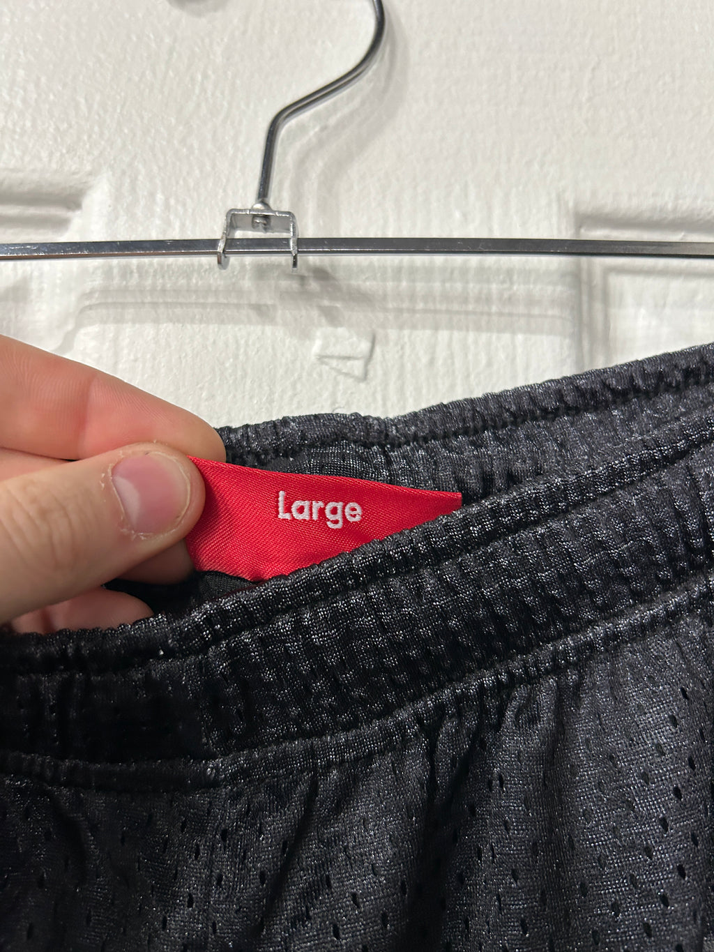 Supreme NY Mesh Shorts L