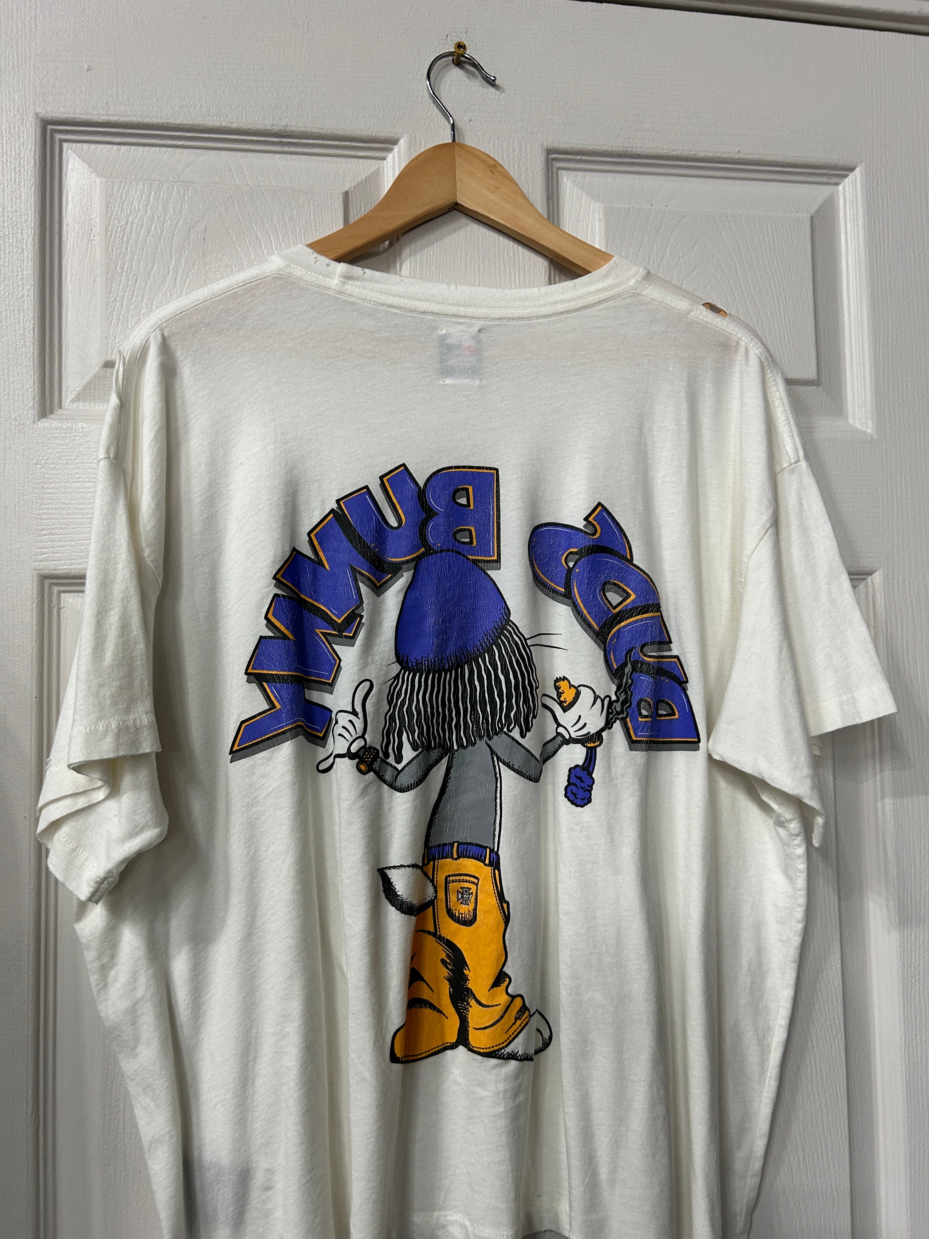 HMDD Buds Bunny Tee L