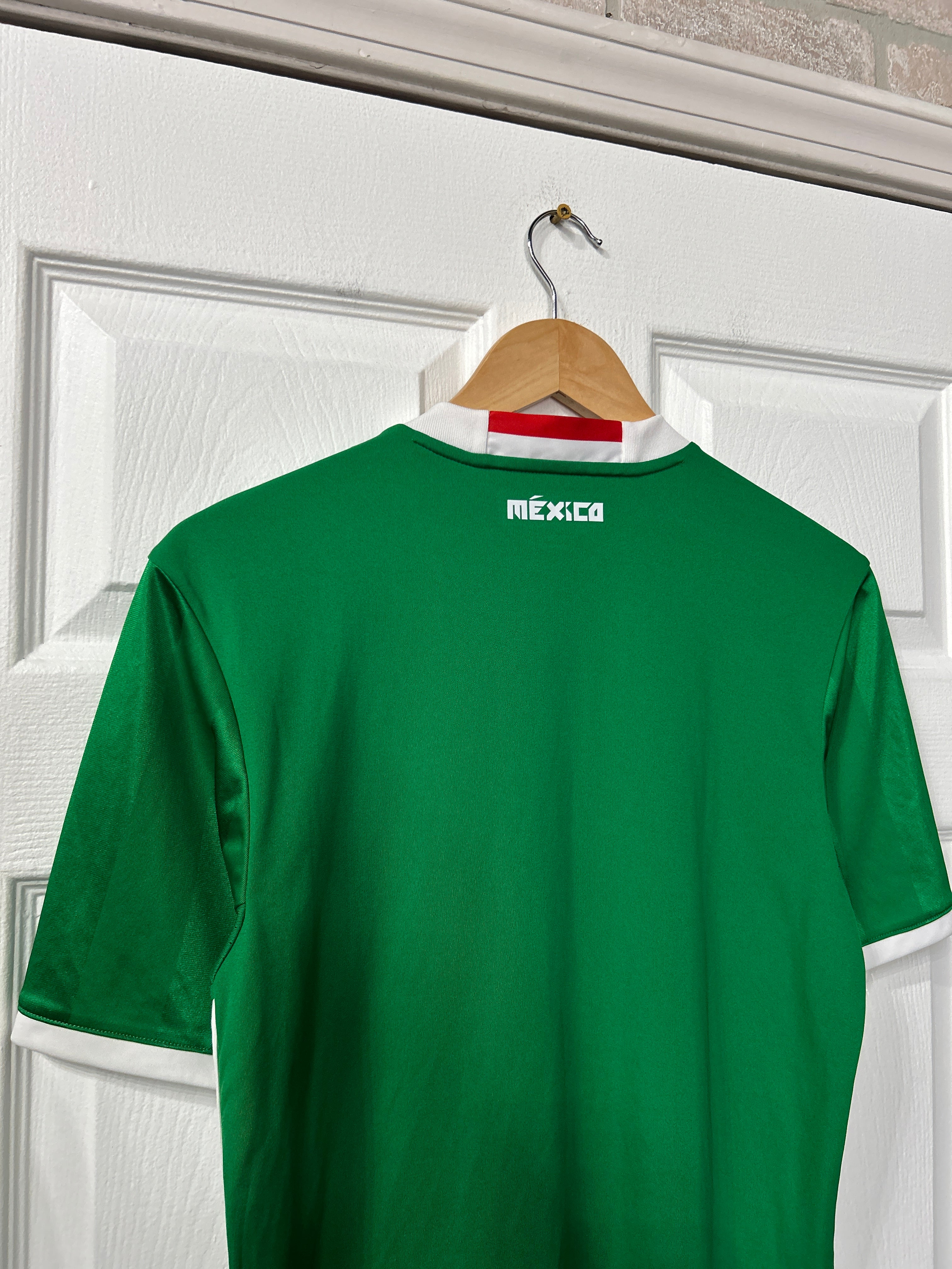 Mexico Soccer Jersey S