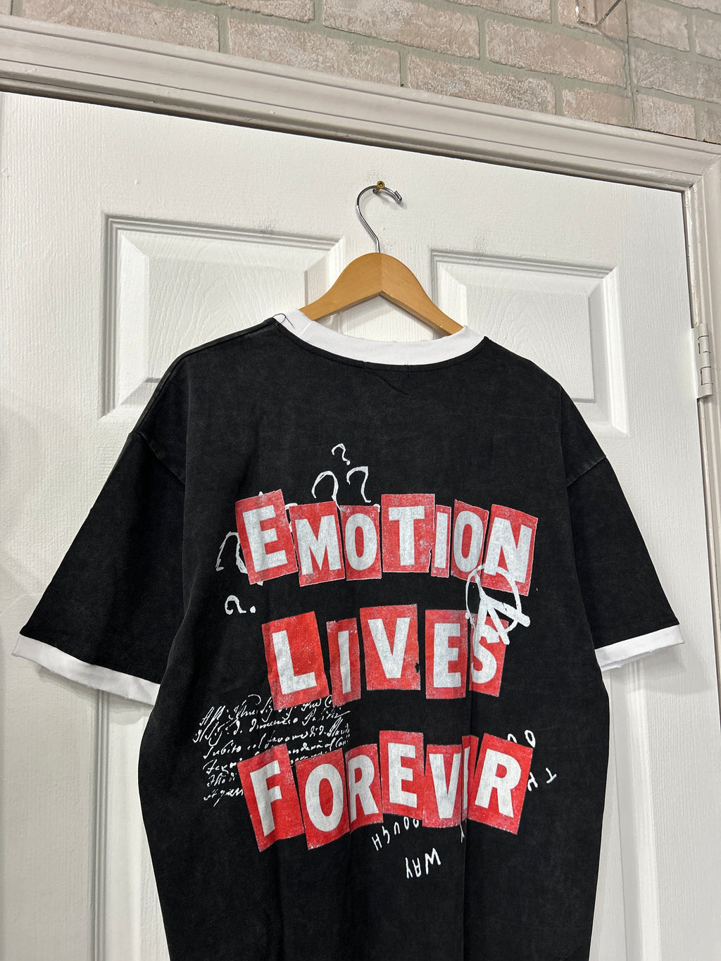 Mixed Emotions Tee