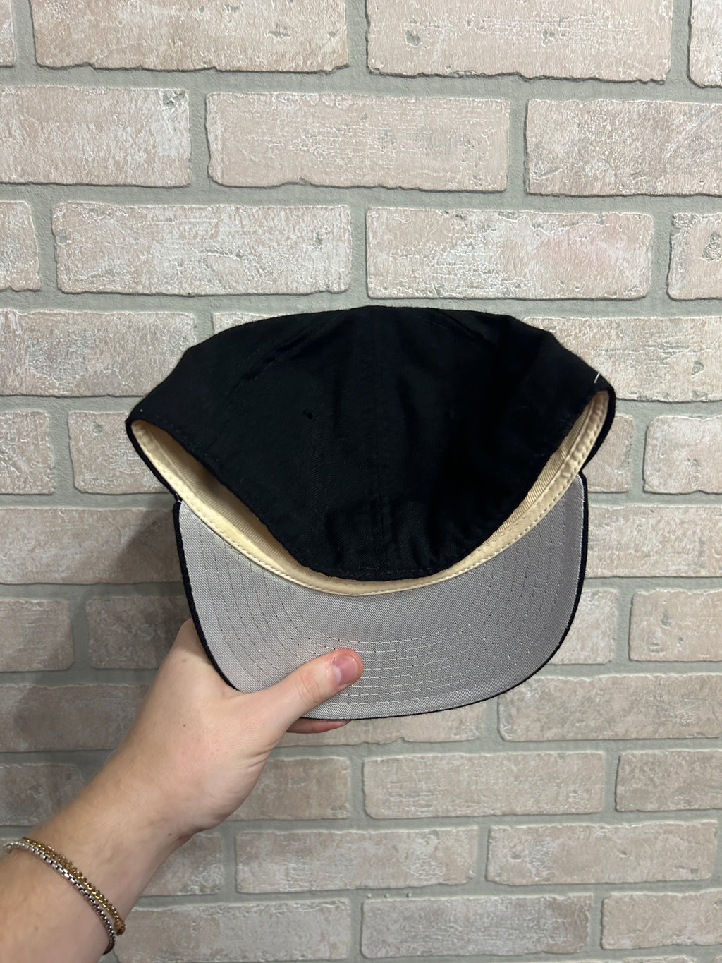 Vintage Pittsburgh Pirates Hat 7 5/8