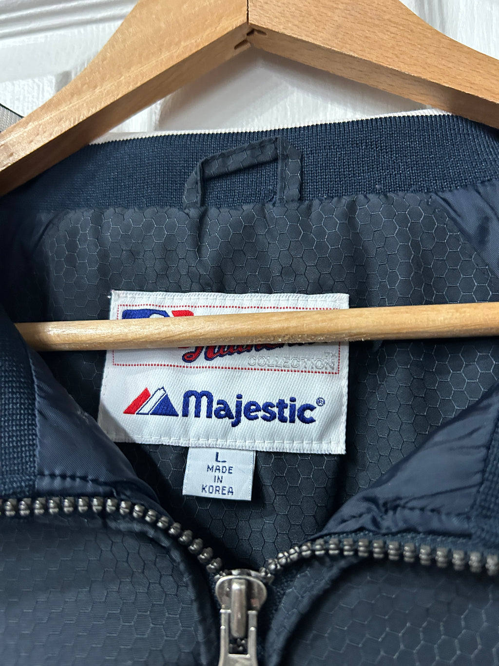 Vintage NY Yankees Jacket L