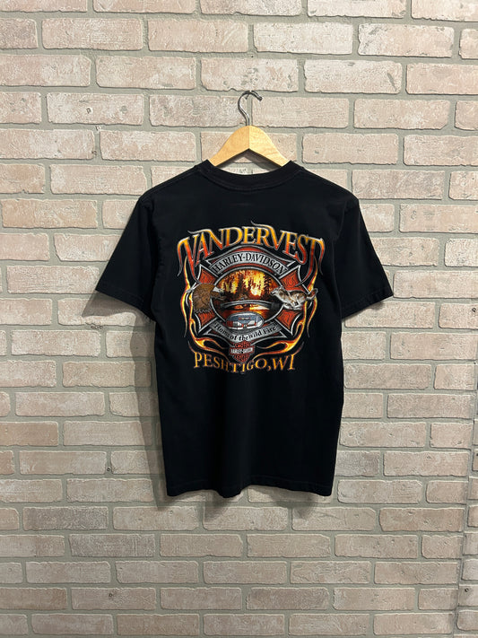 Small Harley Davidson Tee