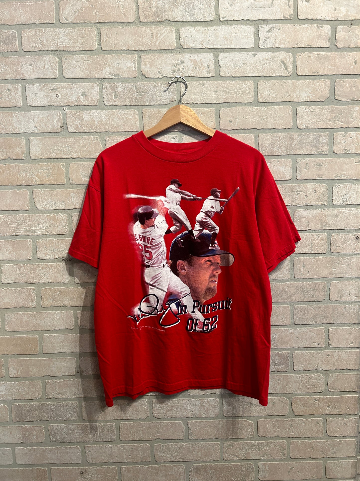 Vintage Cardinals Tee XL
