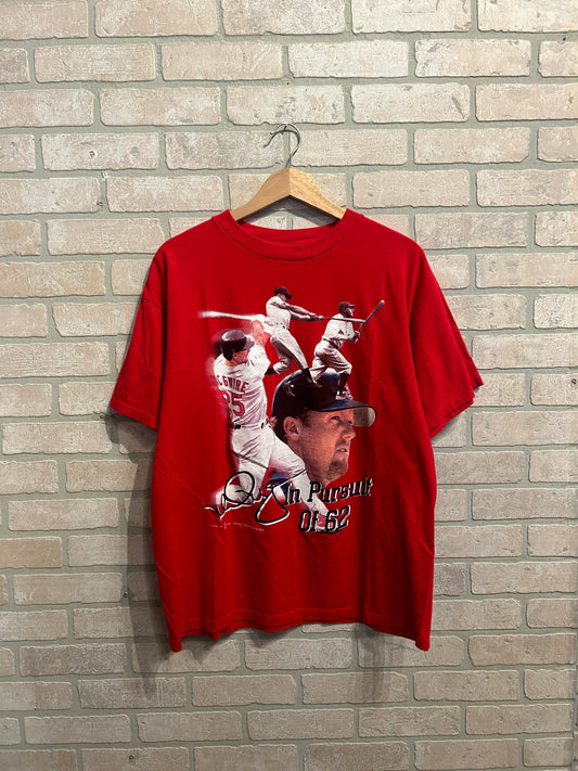 Vintage Cardinals Tee XL