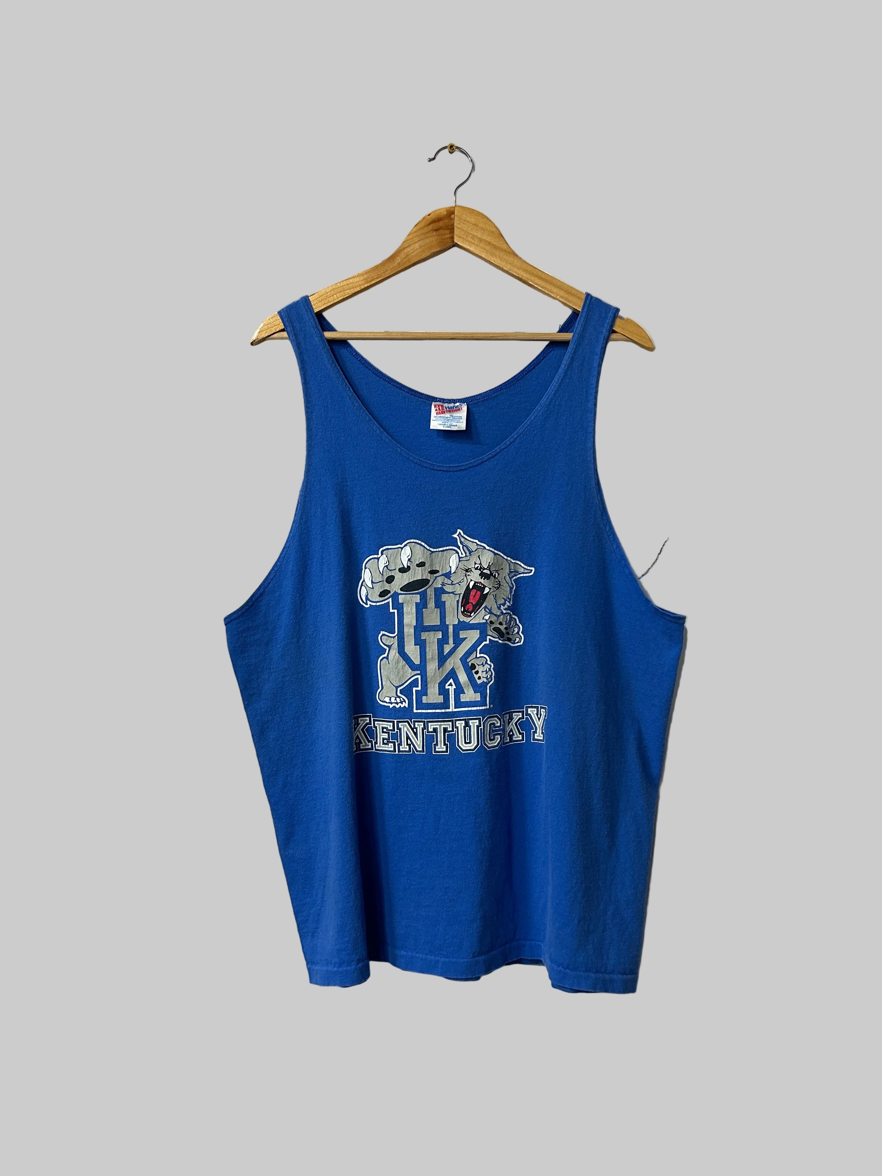 Vintage Kentucky Tank XL
