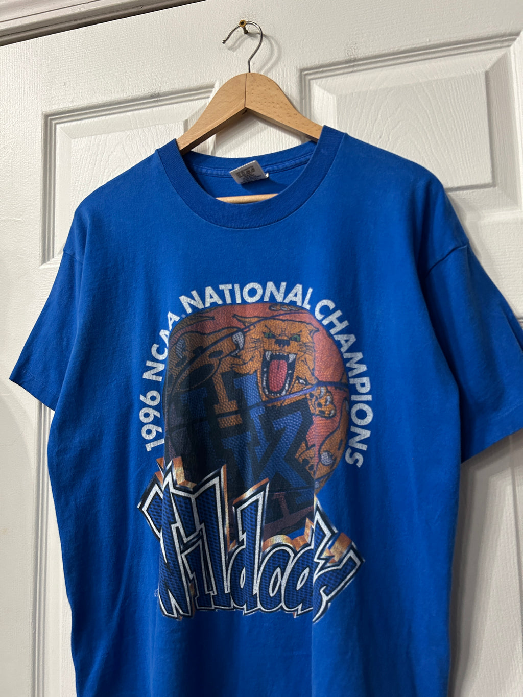 Vintage Kentucky Wildcats Tee L