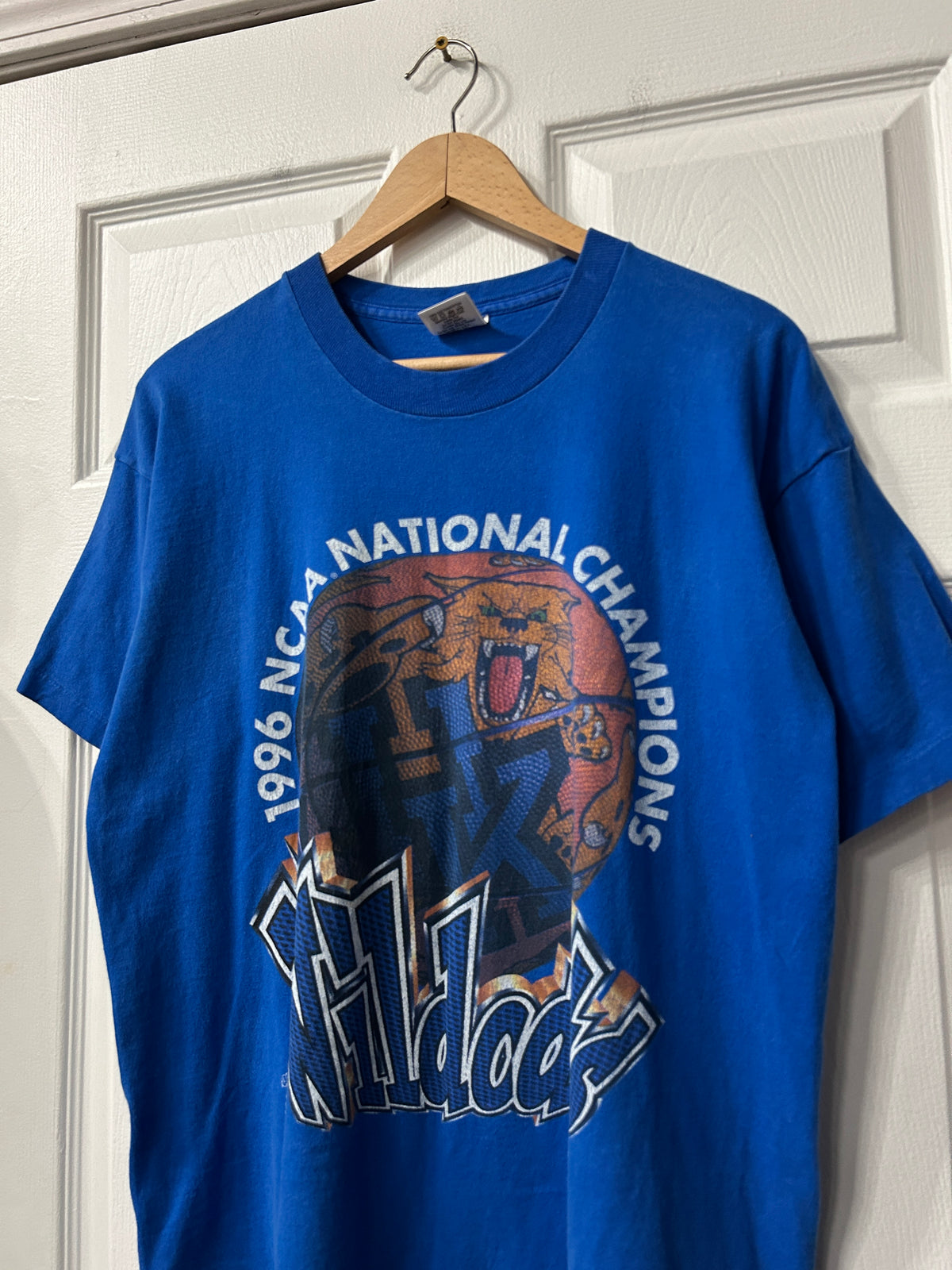 Vintage Kentucky Wildcats Tee L