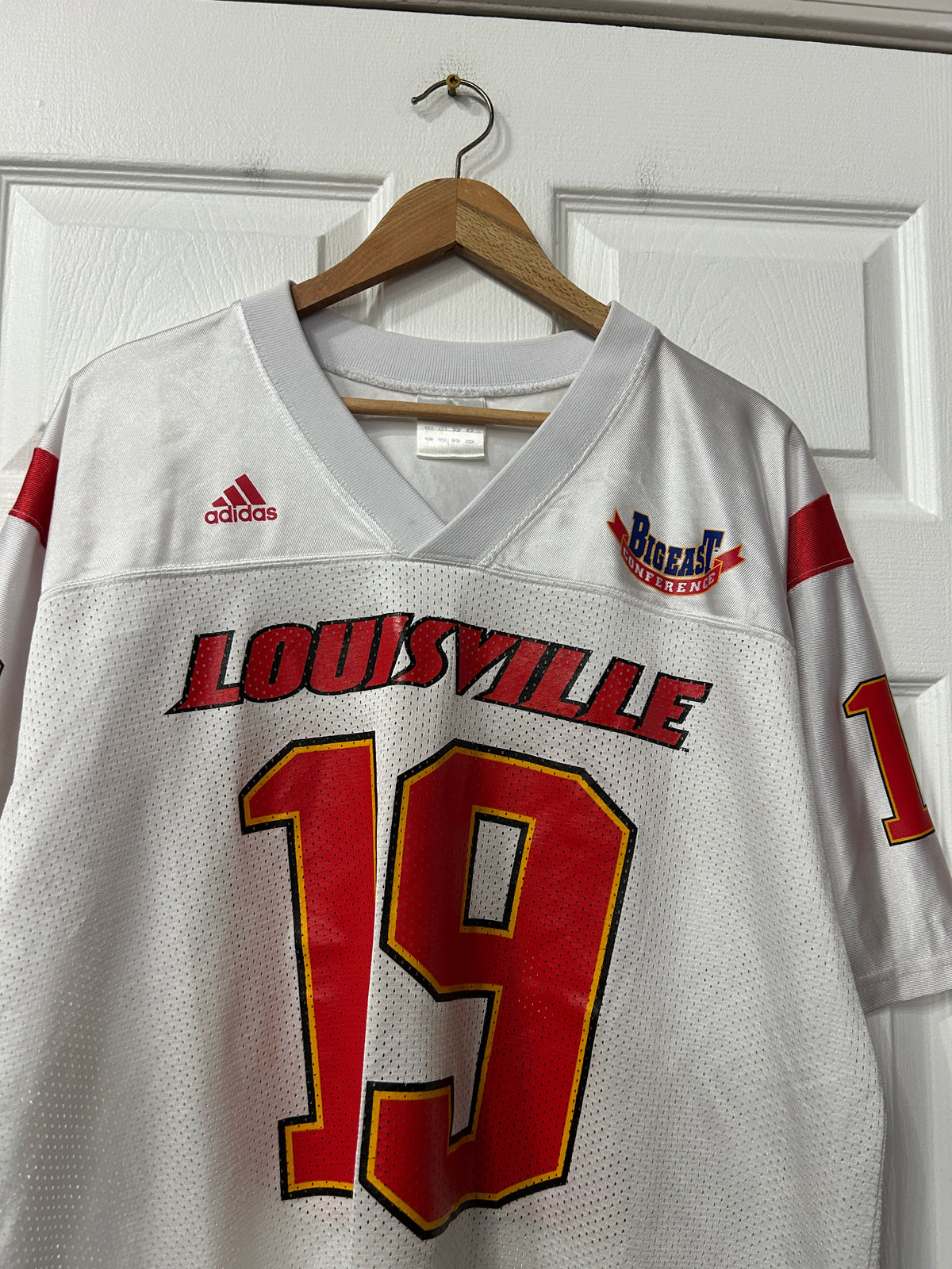 Louisville Football Jersey L