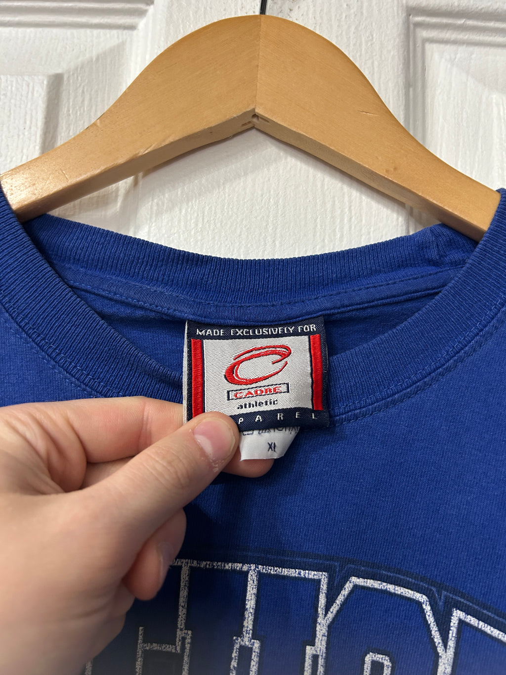Vintage Kentucky Wildcats Shattered Longsleeve