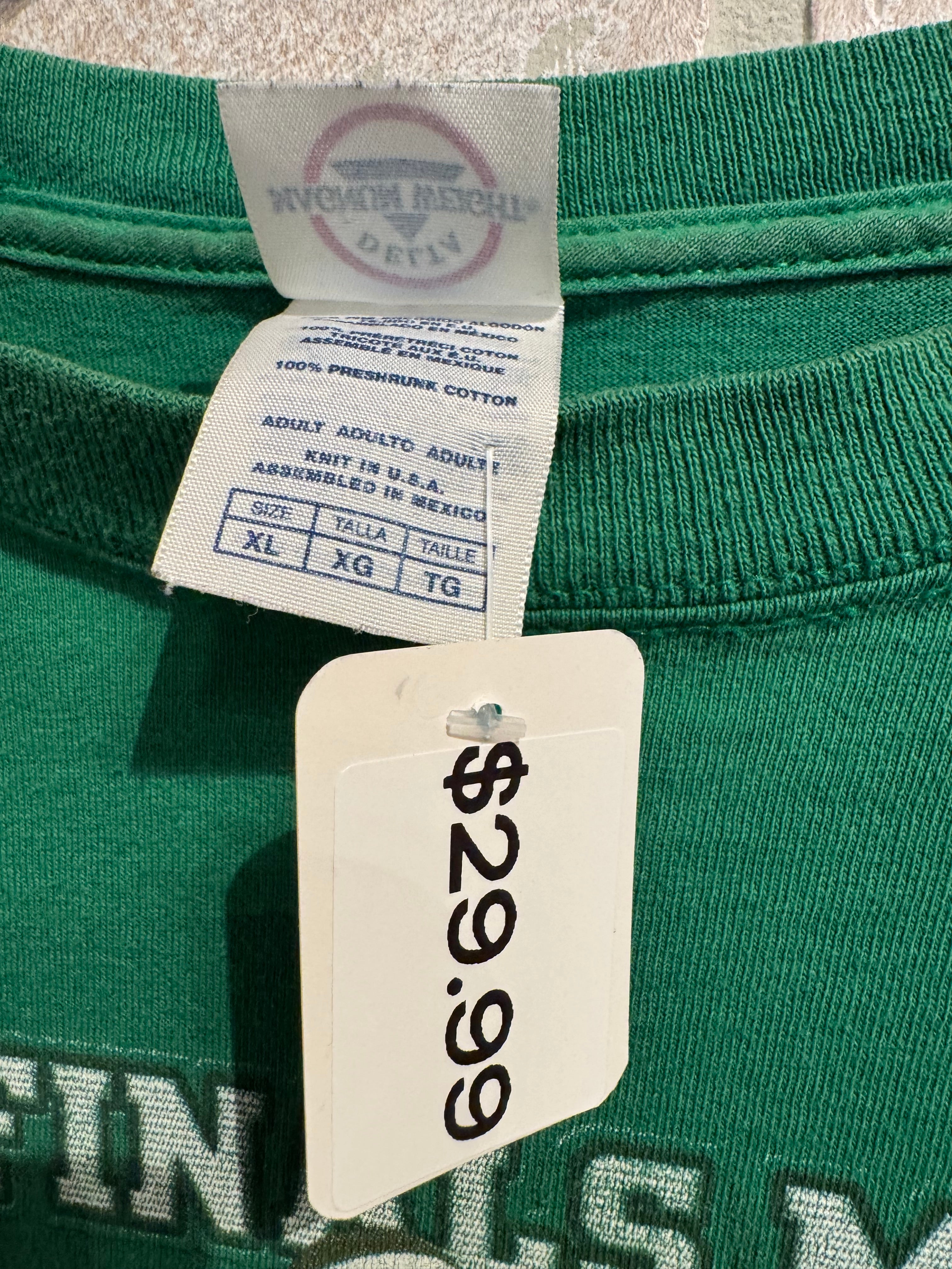 Vintage Paul Pierce Tee XL
