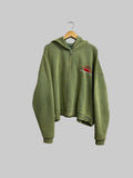 TheGvGallery/Raspberry Hoodie XL