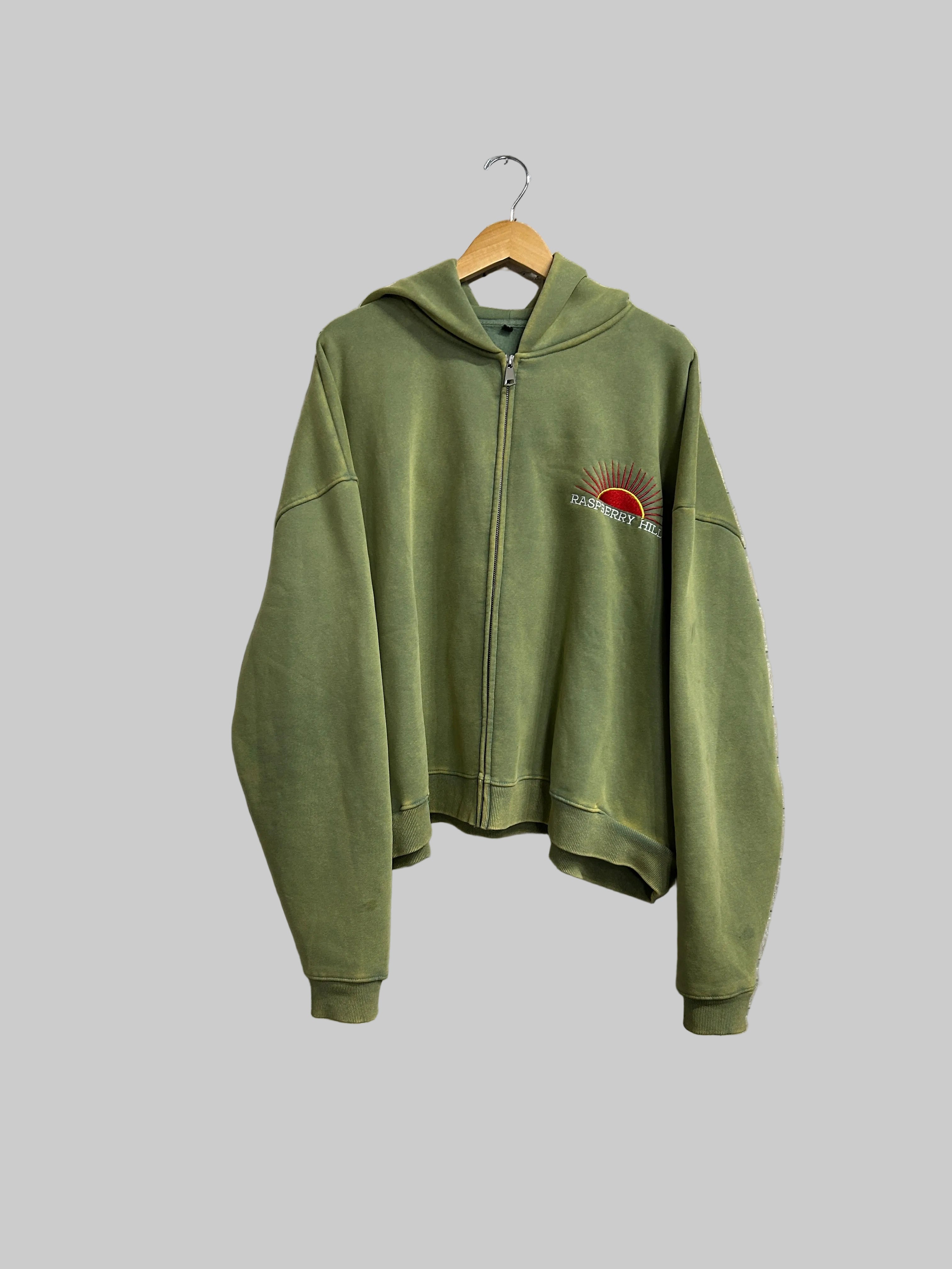 TheGvGallery/Raspberry Hoodie XL