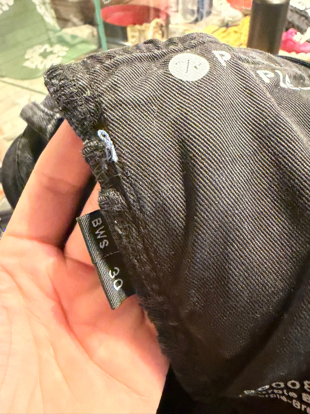 Purple Jeans 30W