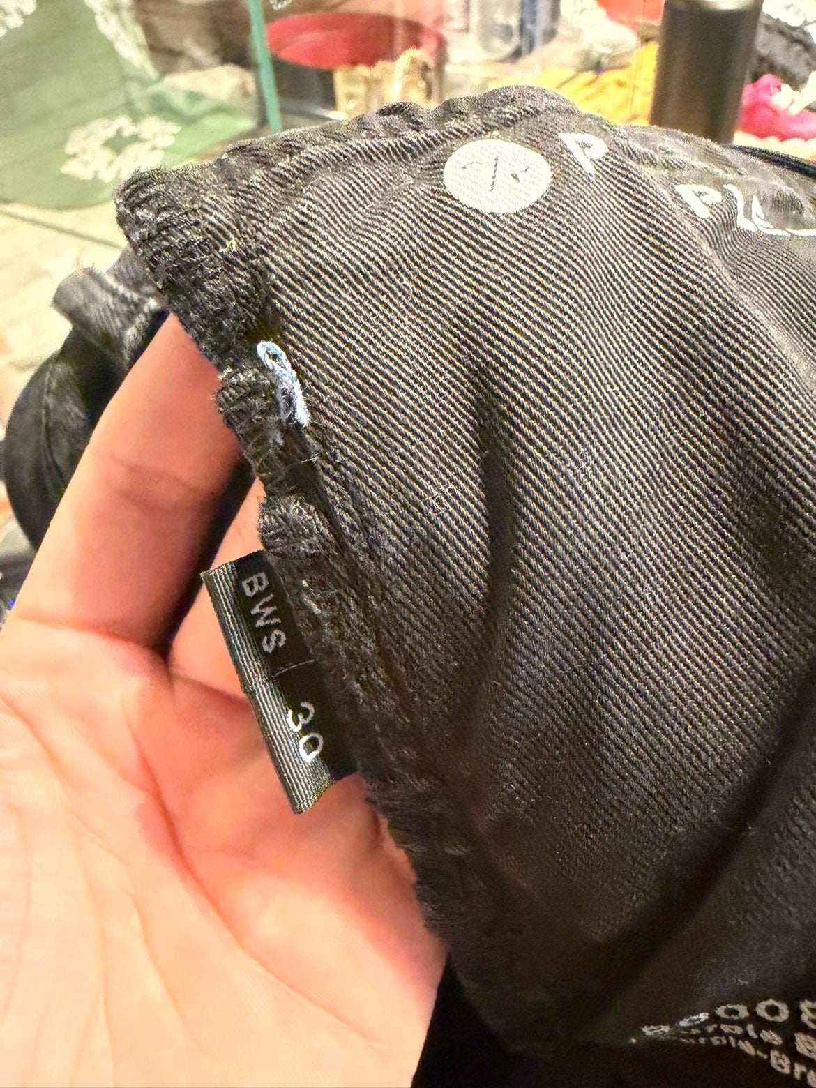 Purple Jeans 30W