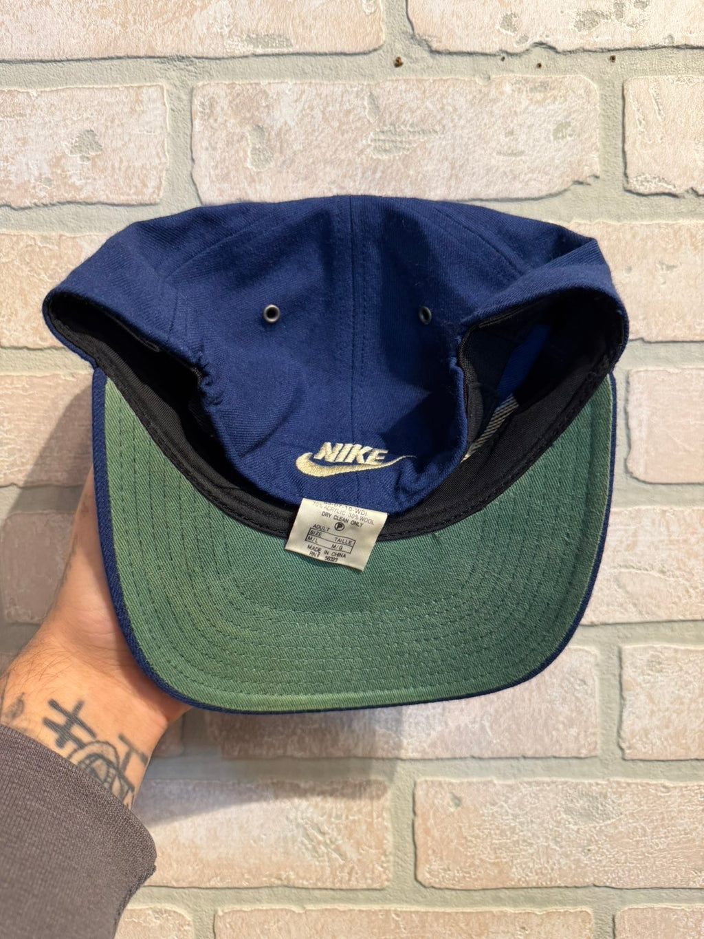 Vintage Nike Hat