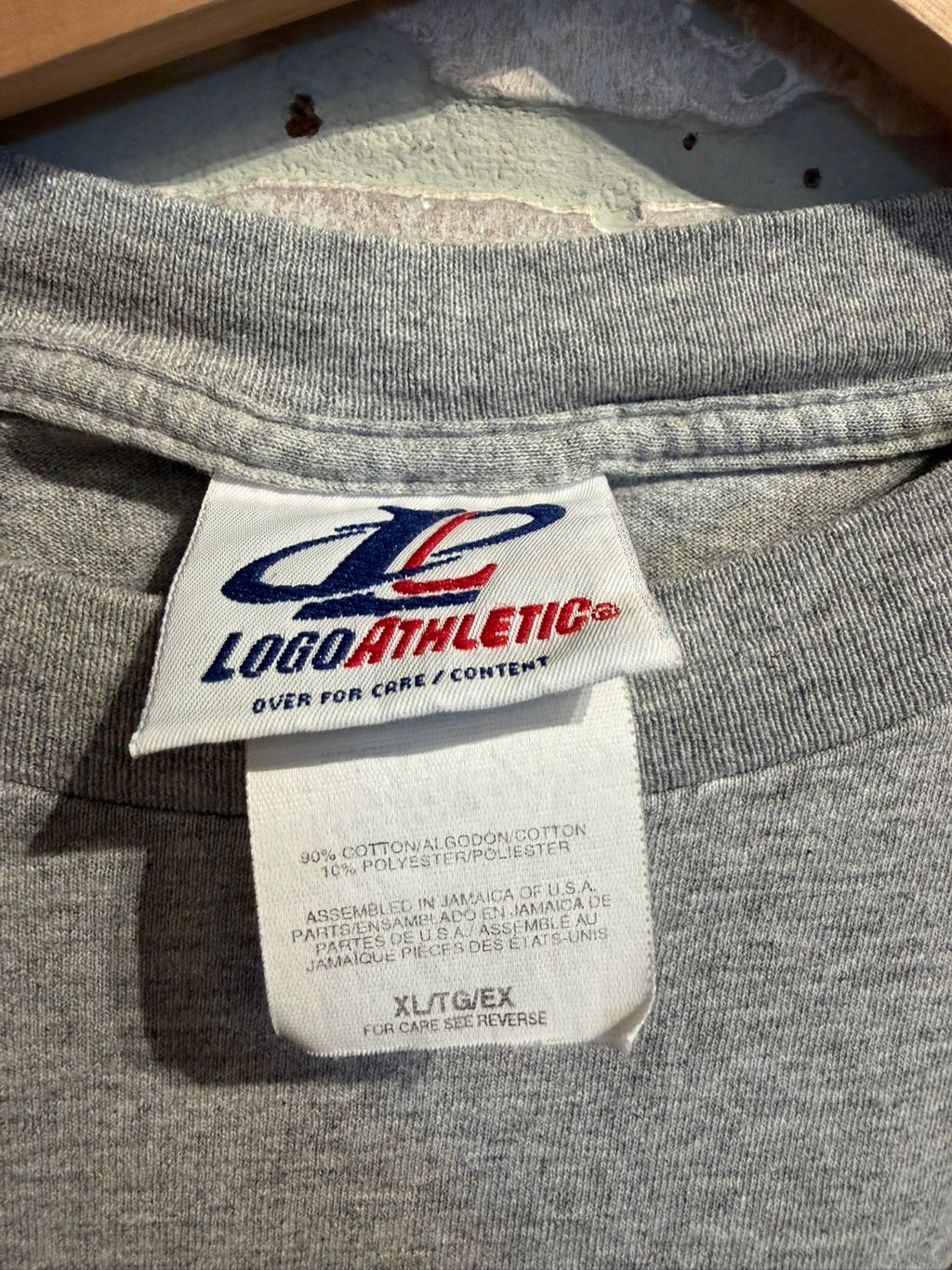 Vintage Ncaa Final 4 Tee XL