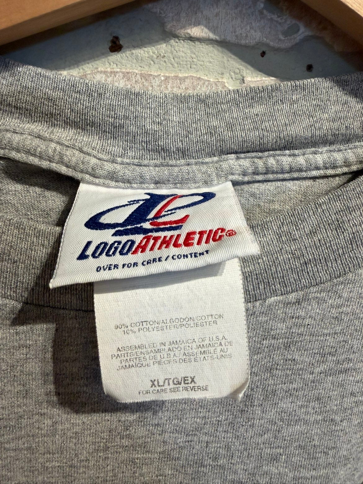 Vintage Ncaa Final 4 Tee XL