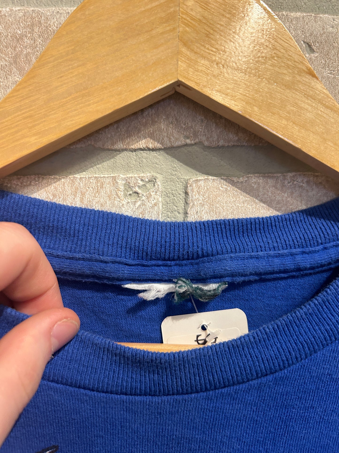 Vintage Nascar AOP Tee L