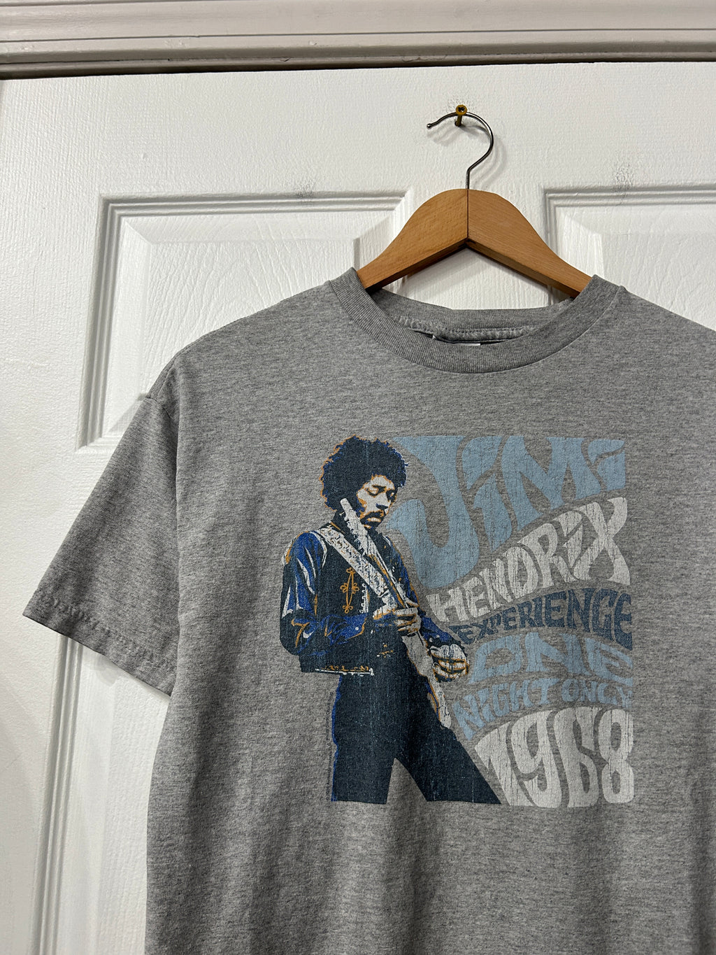 Vintage Jimi Hendrix Tee M