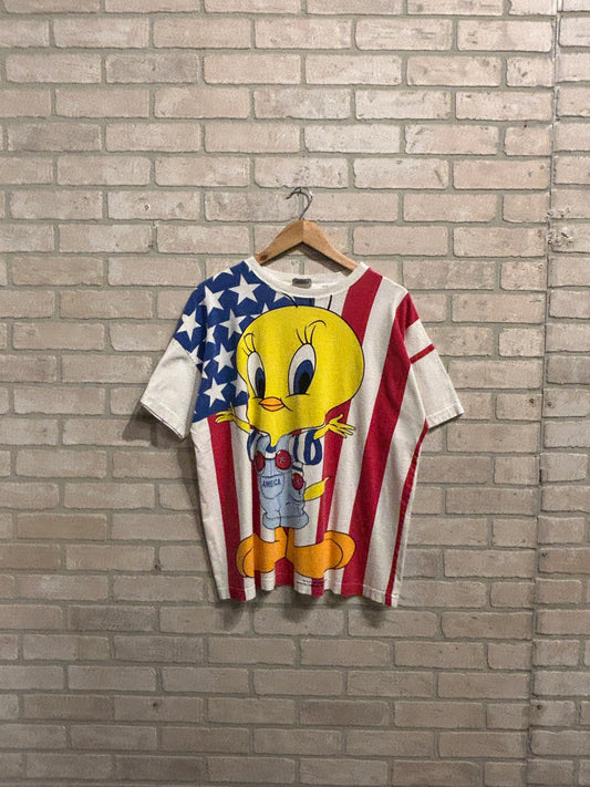 Vintage Tweety Tee L