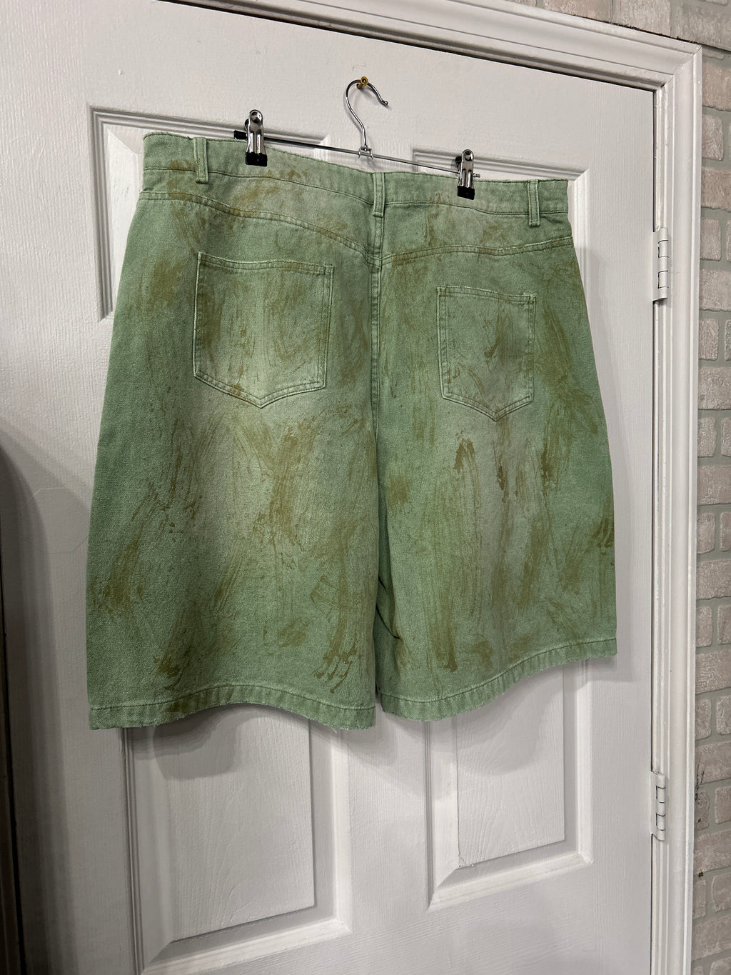Vale Jean Shorts 36