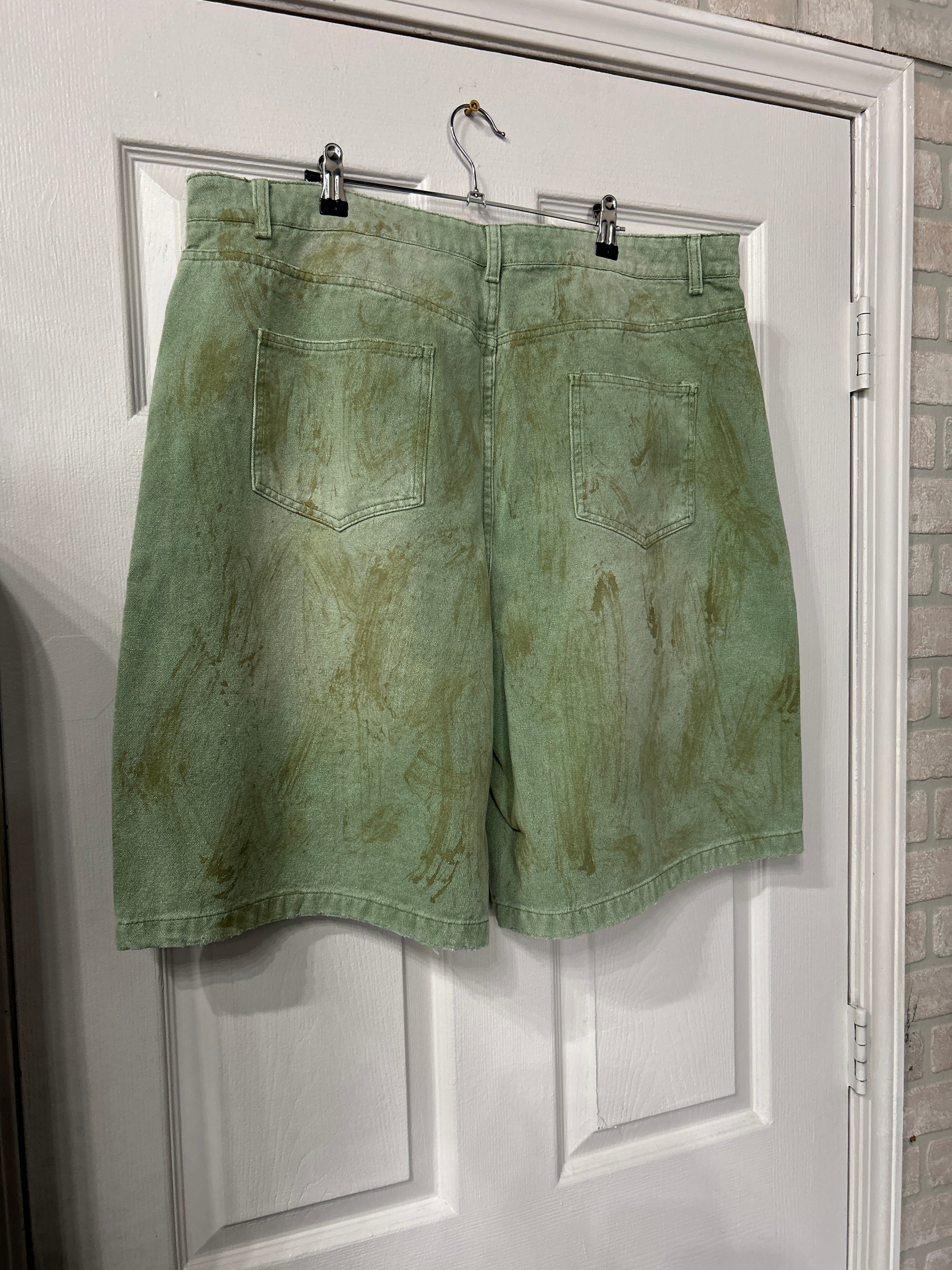 Vale Jean Shorts 36