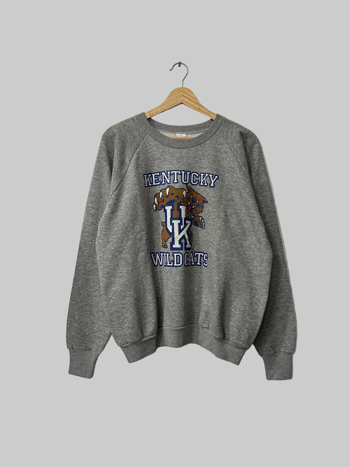 Vintage Kentucky Wildcats Crewneck