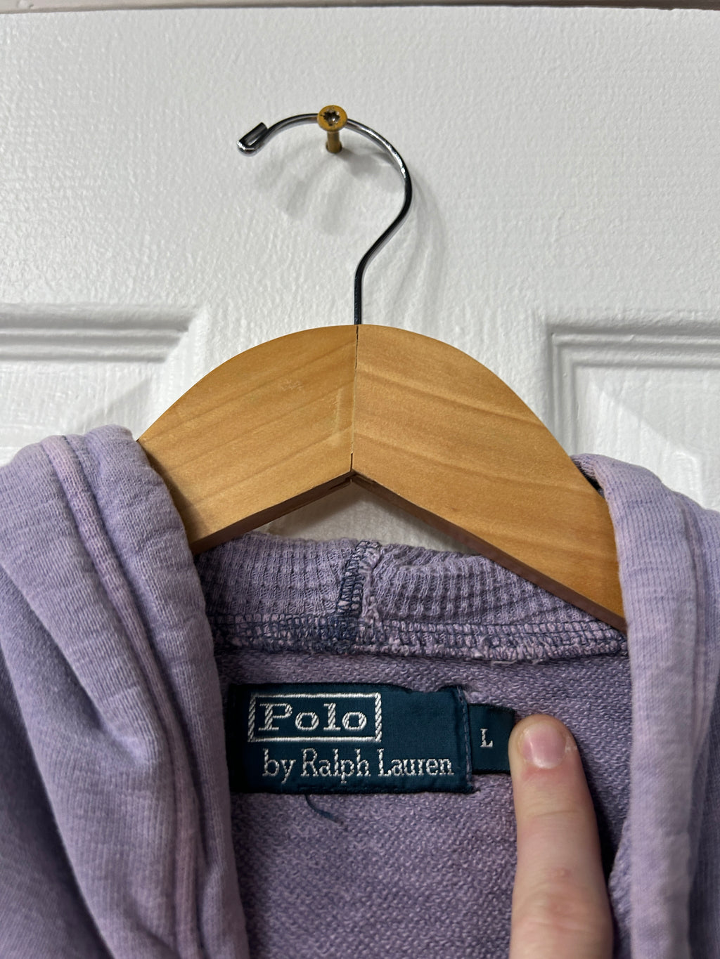 Polo Ralph Lauren Hoodie L