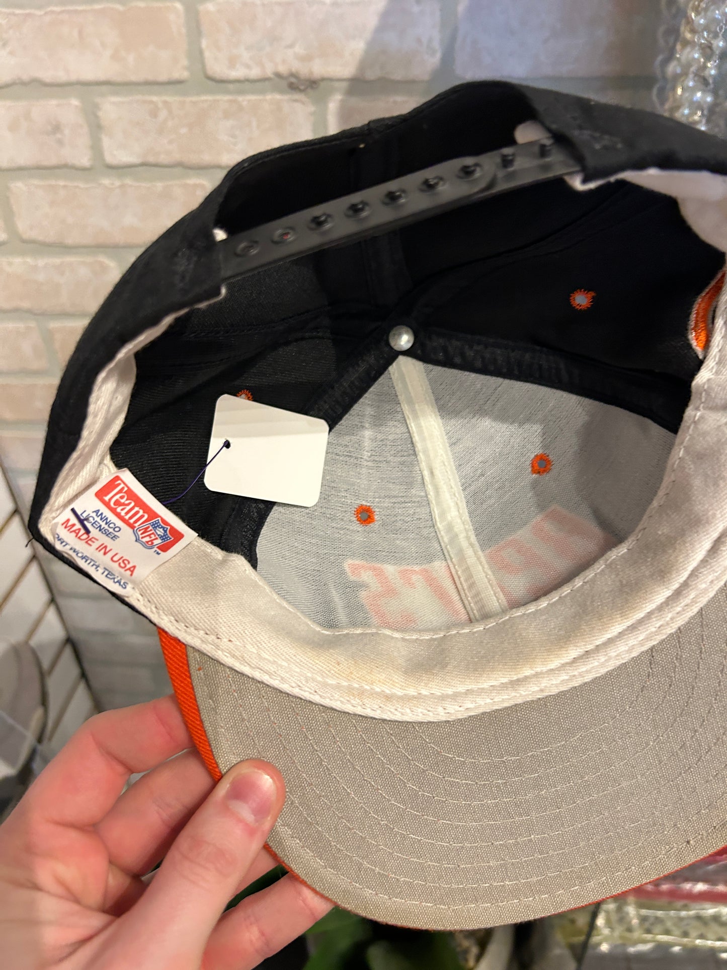 Vintage Chicago Bears Hat