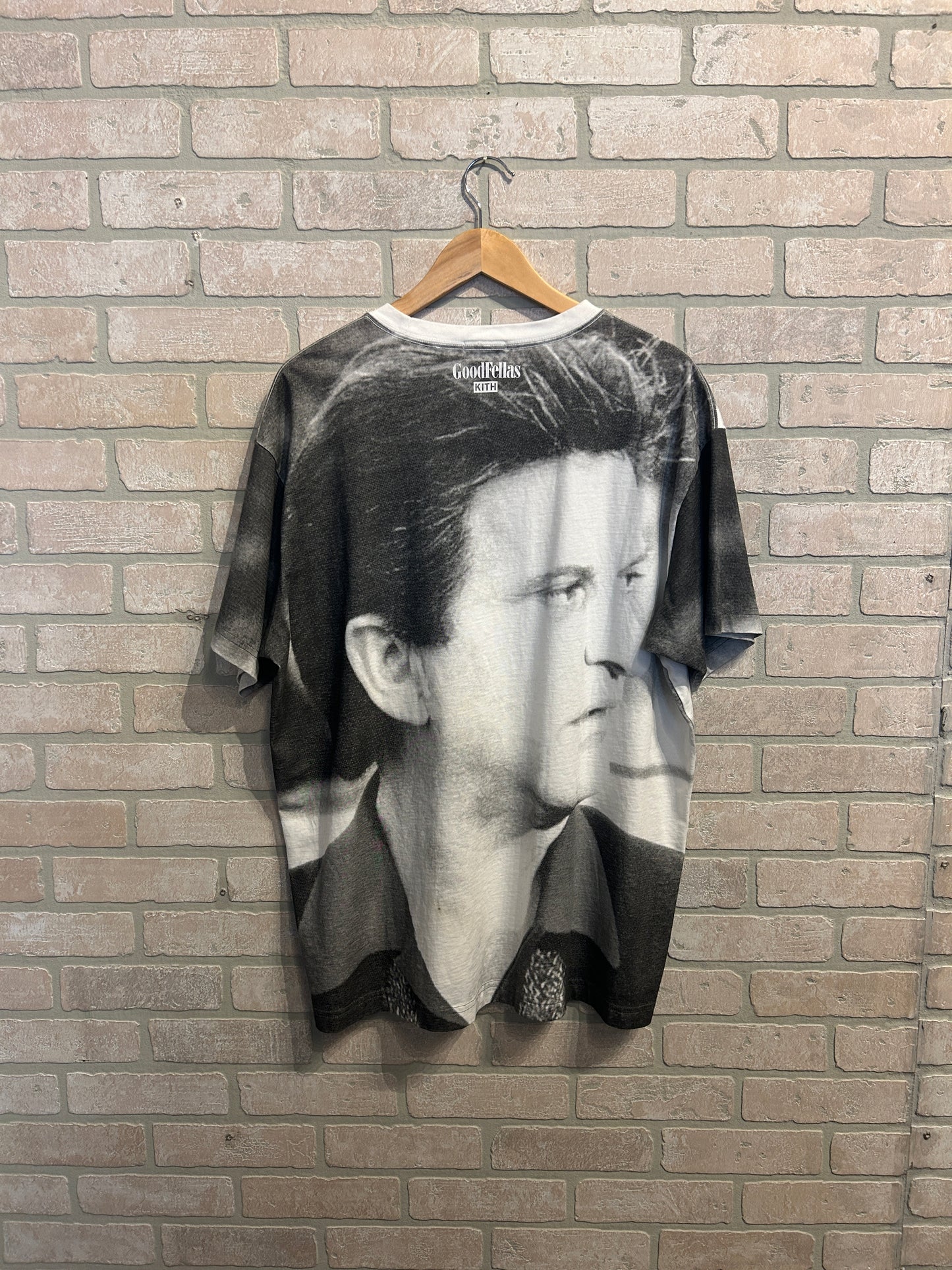 KITH x Goodfellas Tee