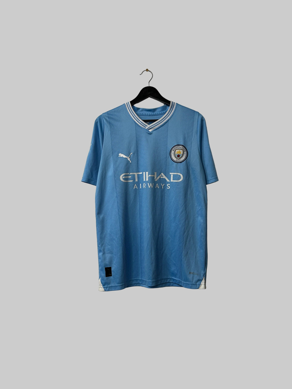 Manchester City Haaland Jersey L