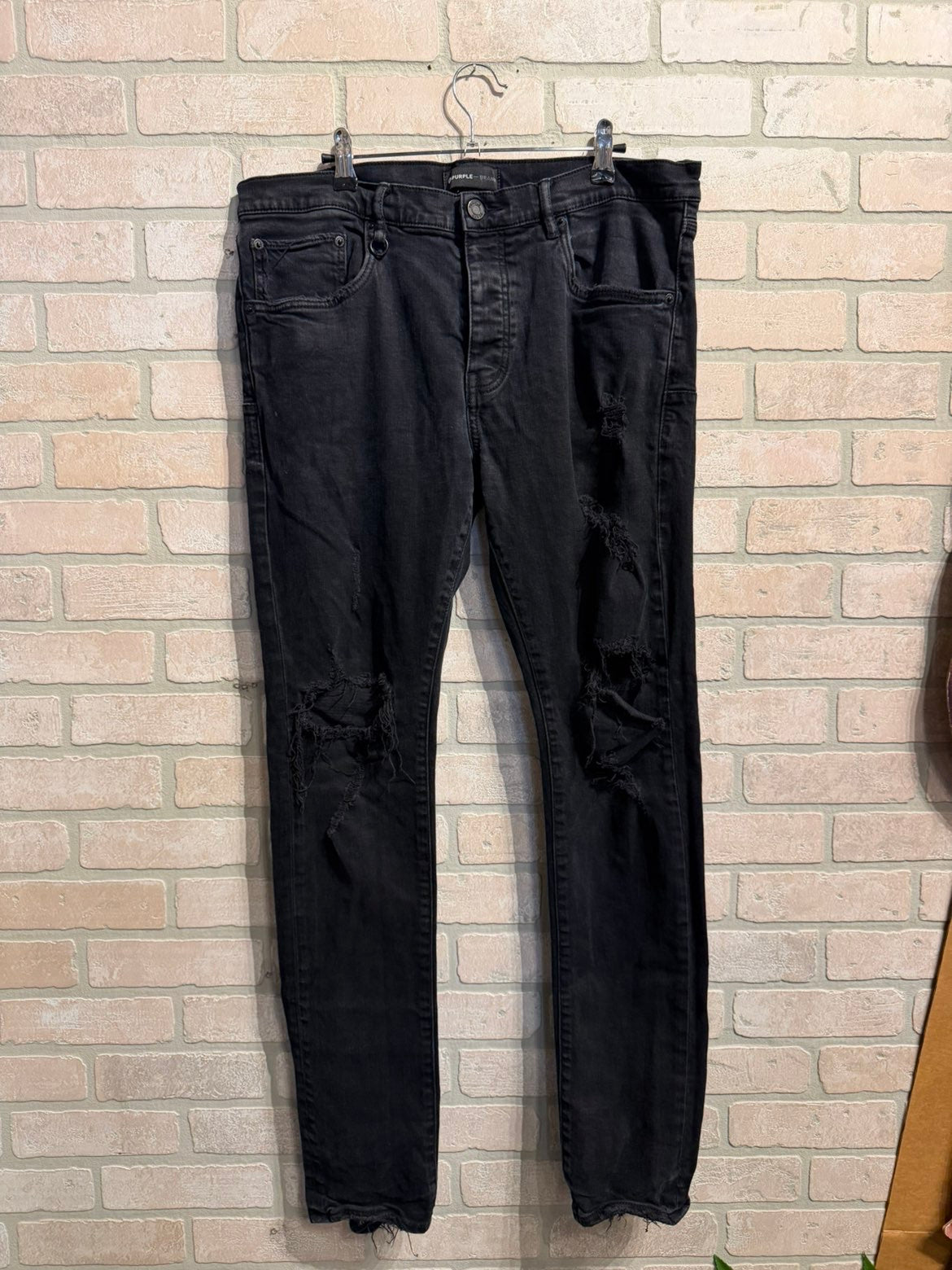 Purple Jeans 36W